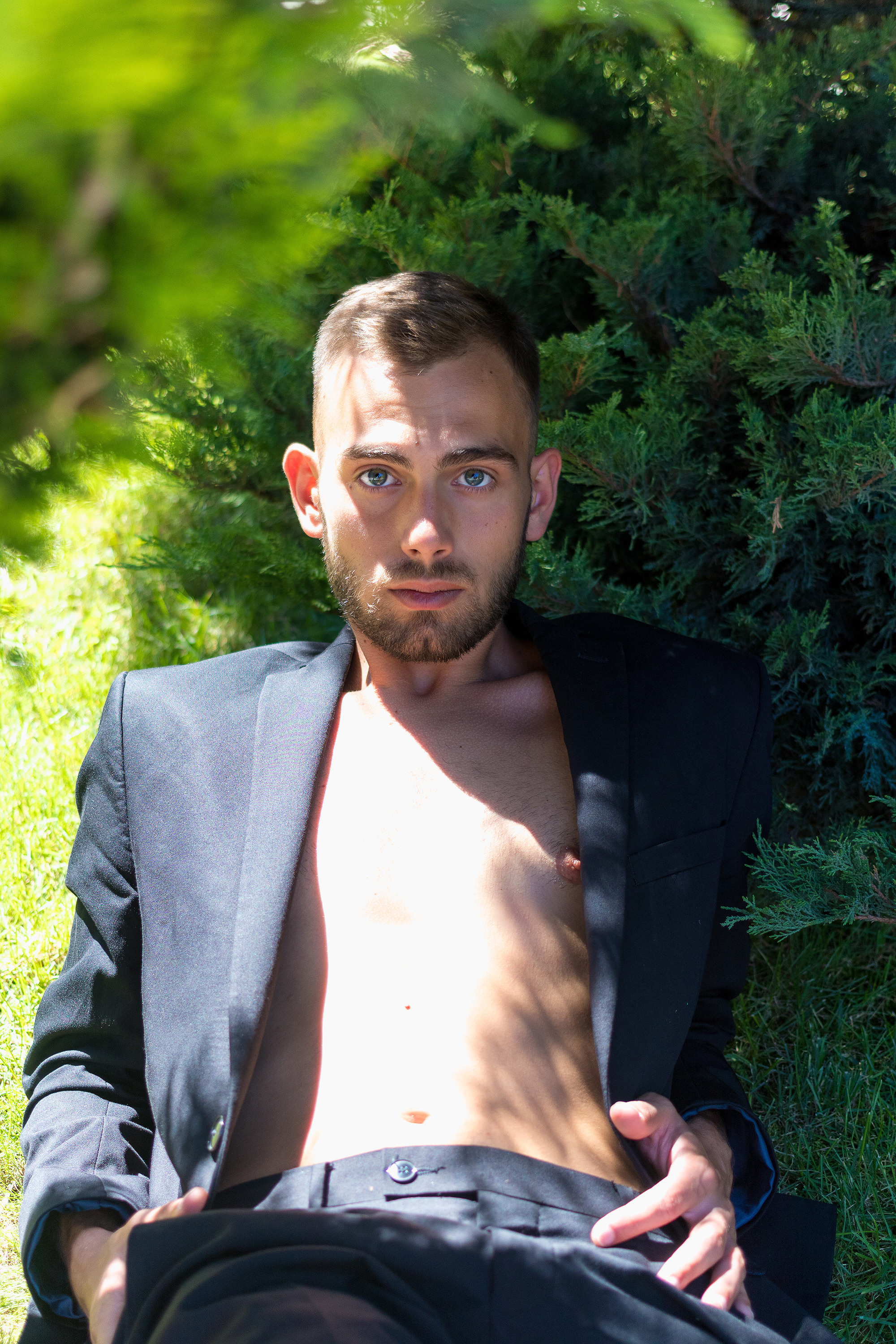 Денис. Фотограф в Санкт-Петербурге Роман Петров