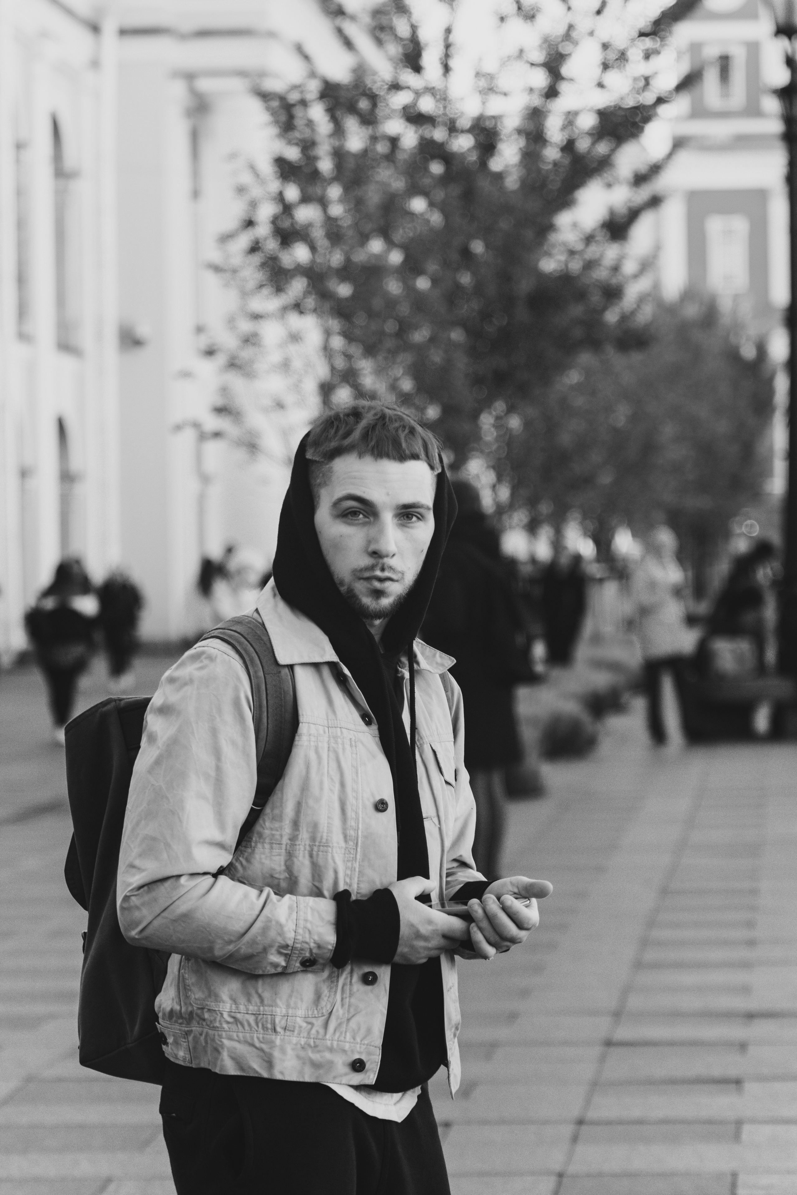 Филипп. Фотограф в Санкт-Петербурге Роман Петров