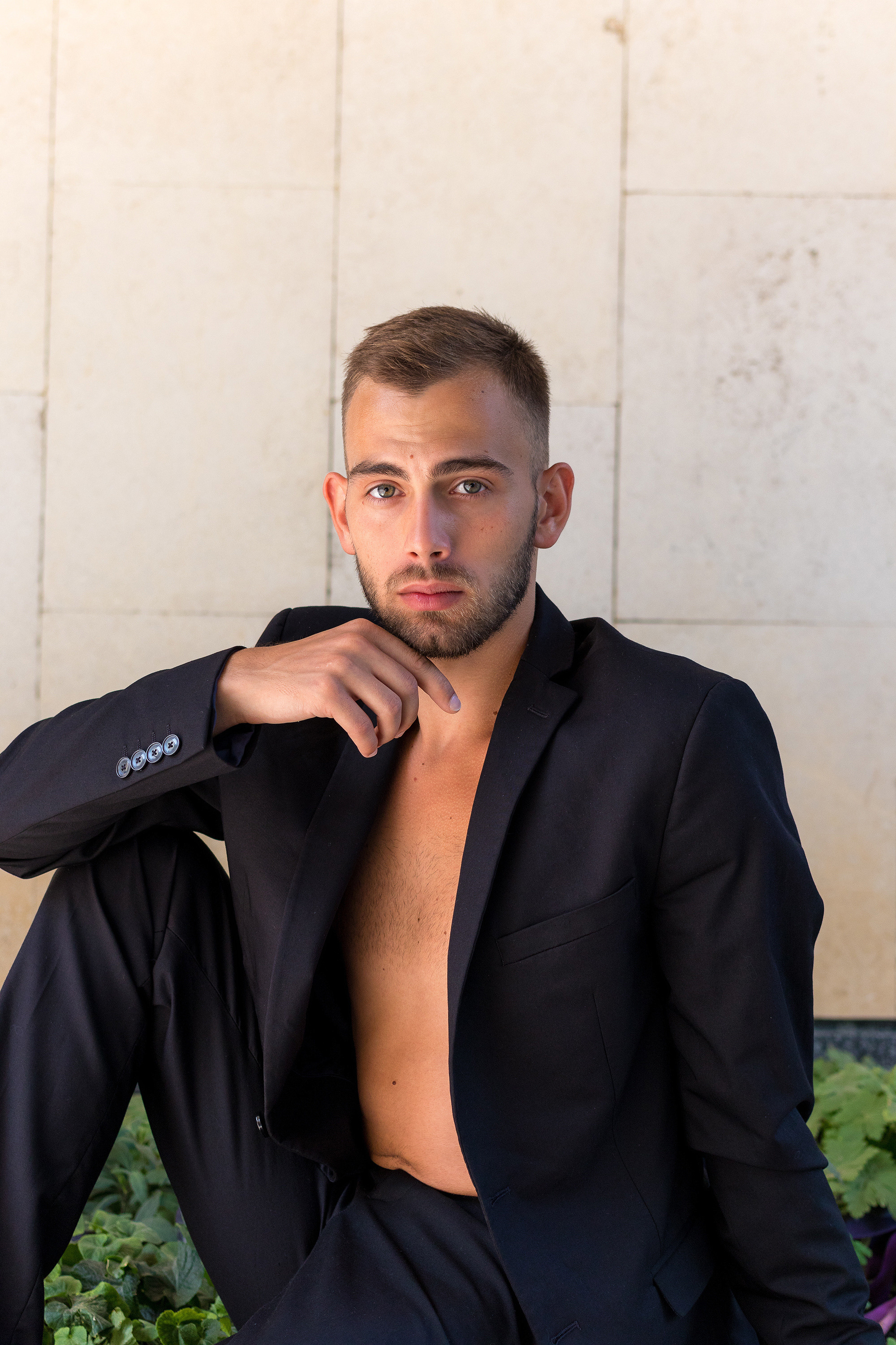 Денис. Фотограф в Санкт-Петербурге Роман Петров