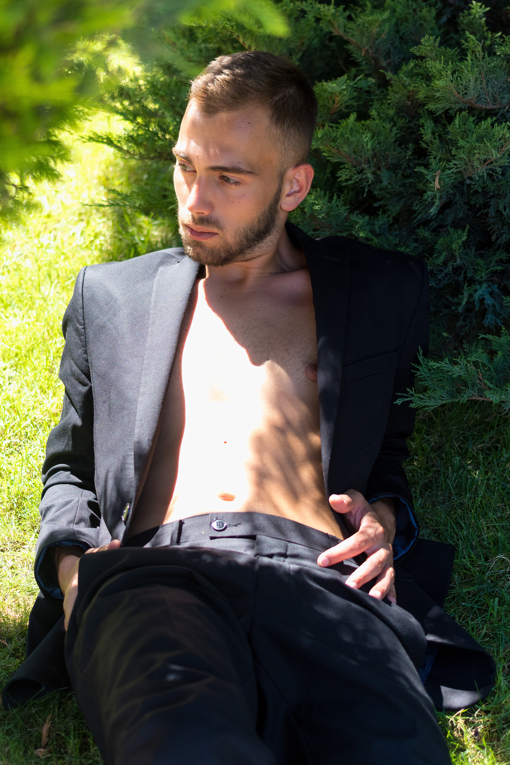 Денис. Фотограф в Санкт-Петербурге Роман Петров