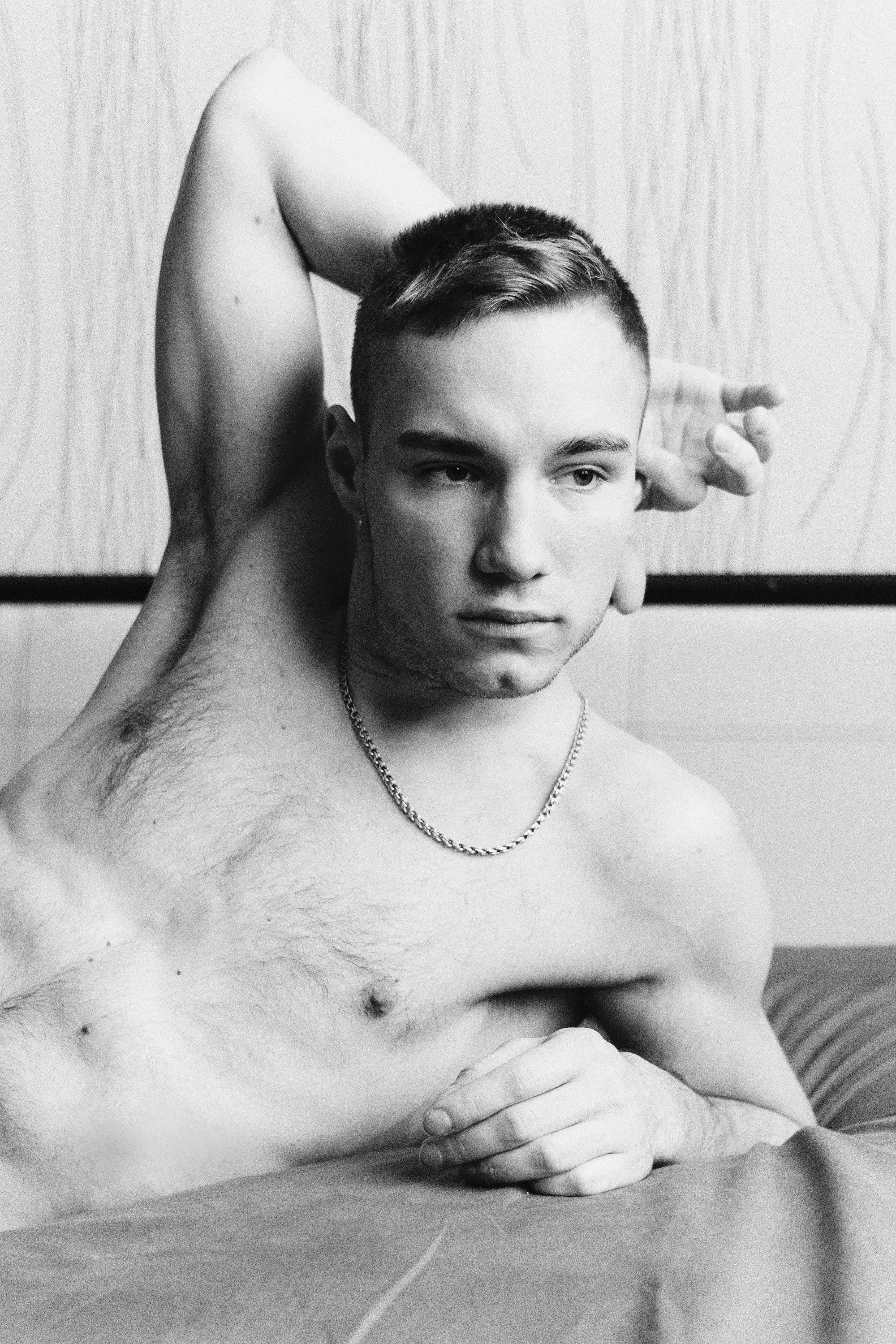 Вадим. Фотограф в Санкт-Петербурге Роман Петров