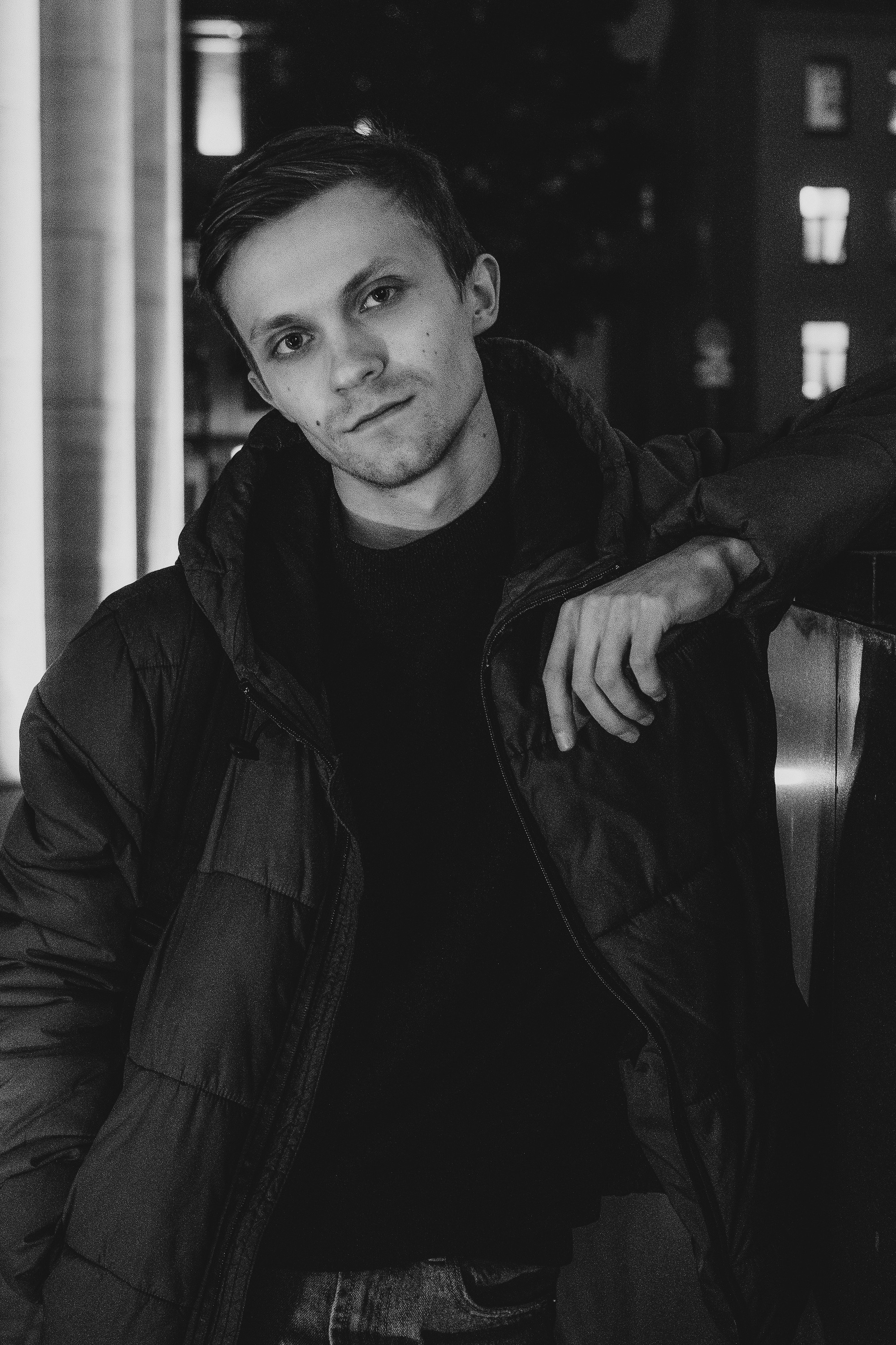 Егор. Фотограф в Санкт-Петербурге Роман Петров