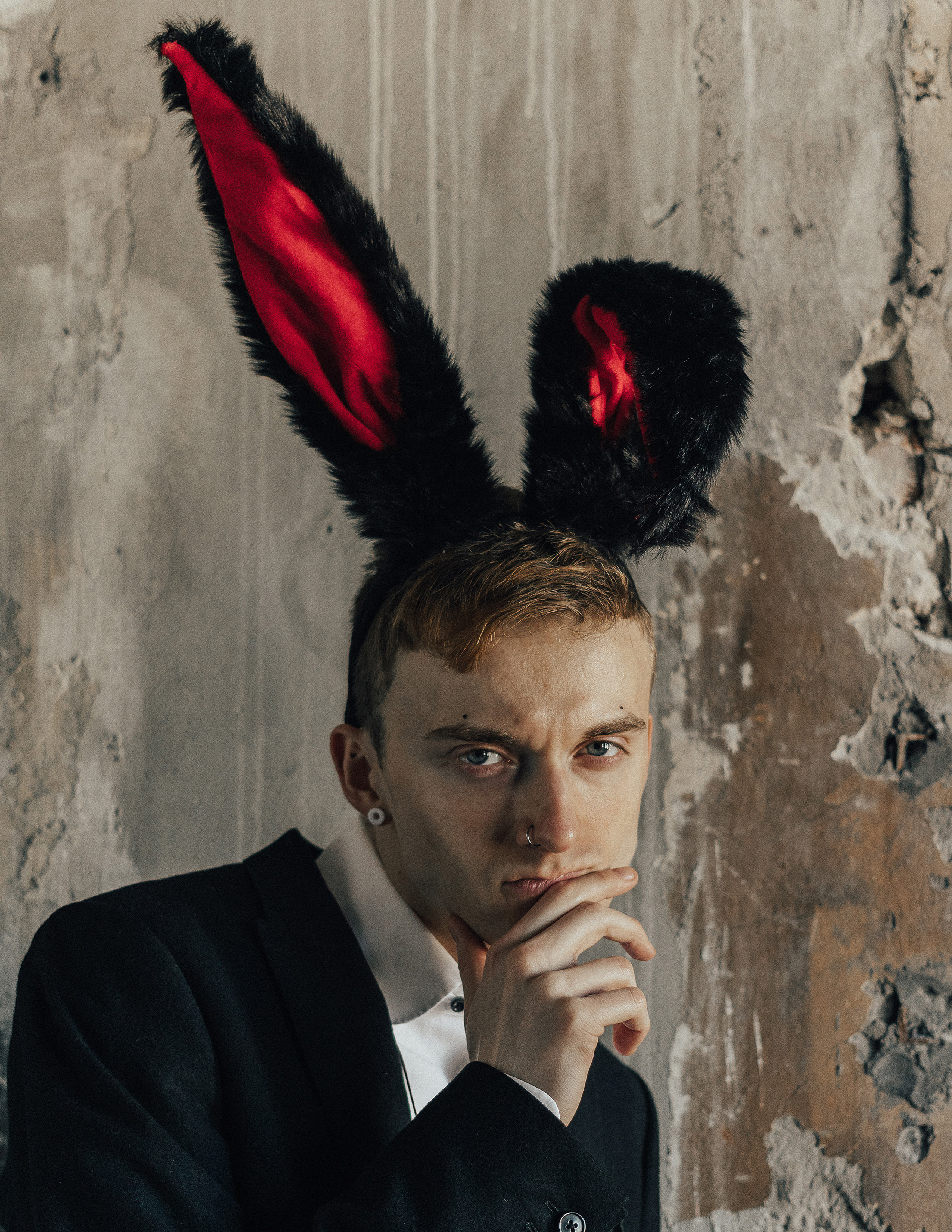 Заяц. Фотограф в Санкт-Петербурге Роман Петров