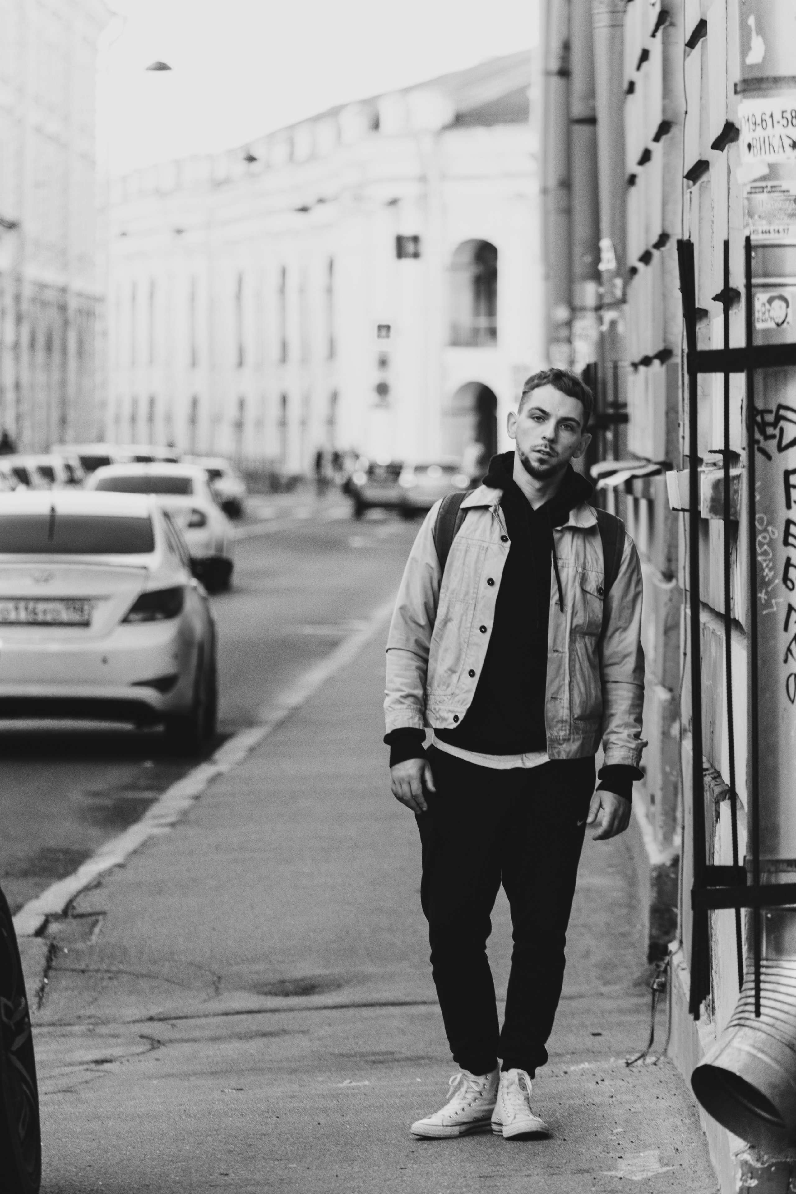 Филипп. Фотограф в Санкт-Петербурге Роман Петров