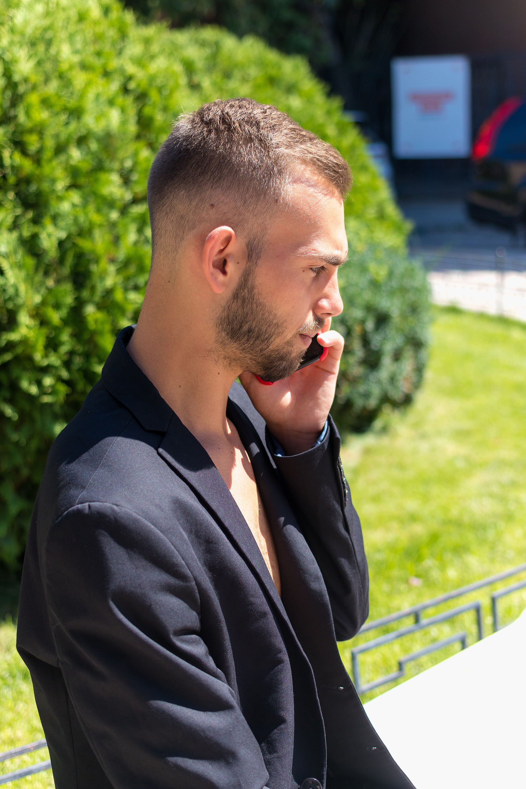 Денис. Фотограф в Санкт-Петербурге Роман Петров