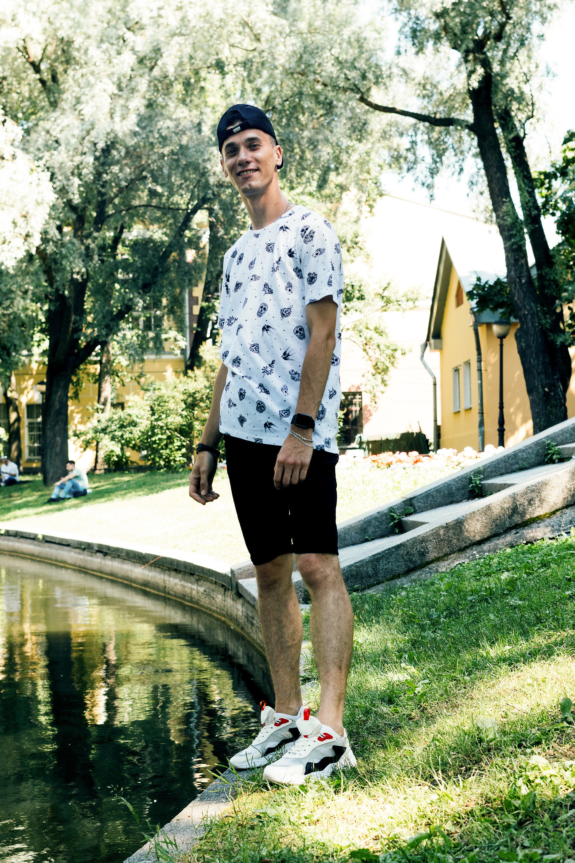 Влад. Фотограф в Санкт-Петербурге Роман Петров