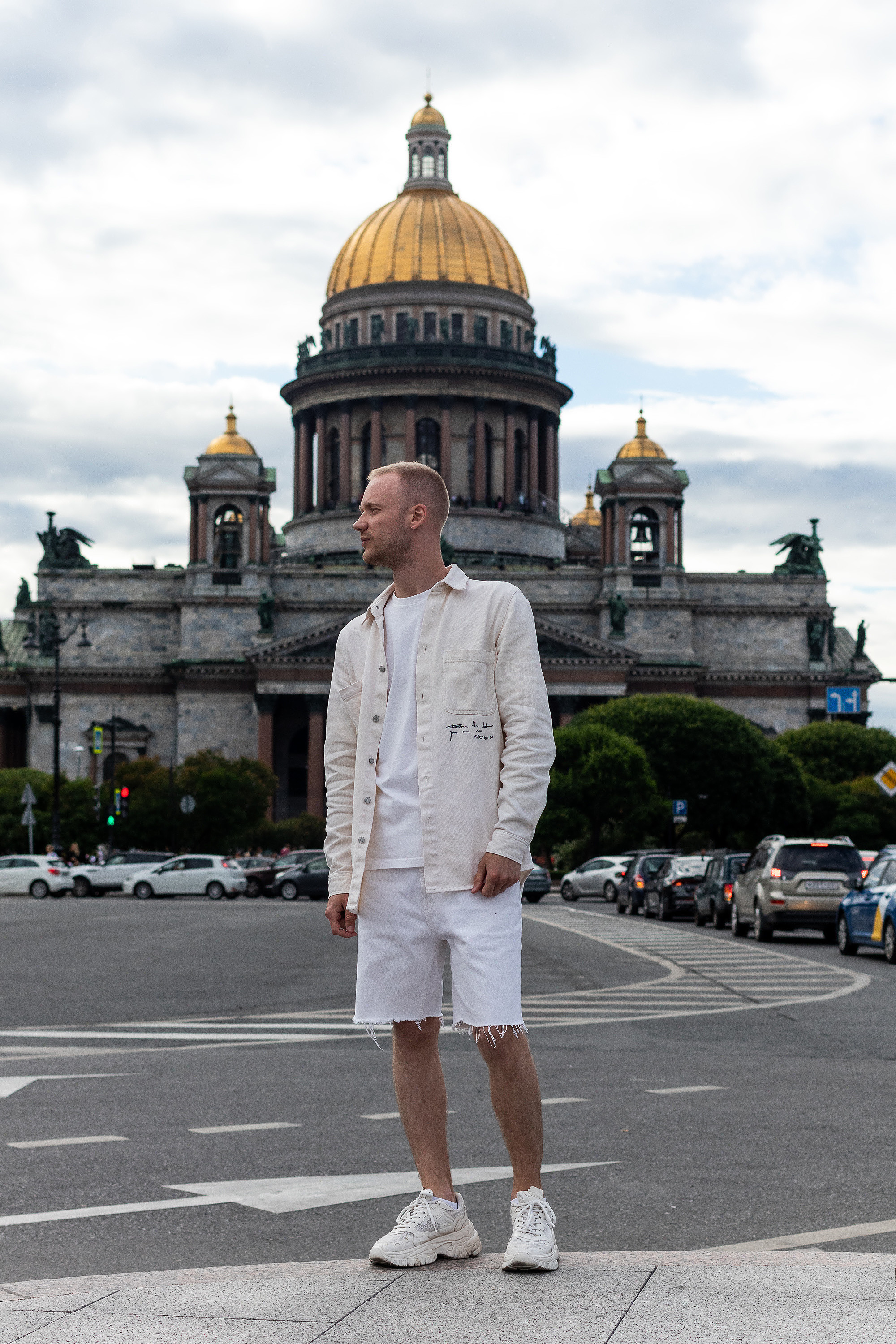 Алексей. Фотограф в Санкт-Петербурге Роман Петров