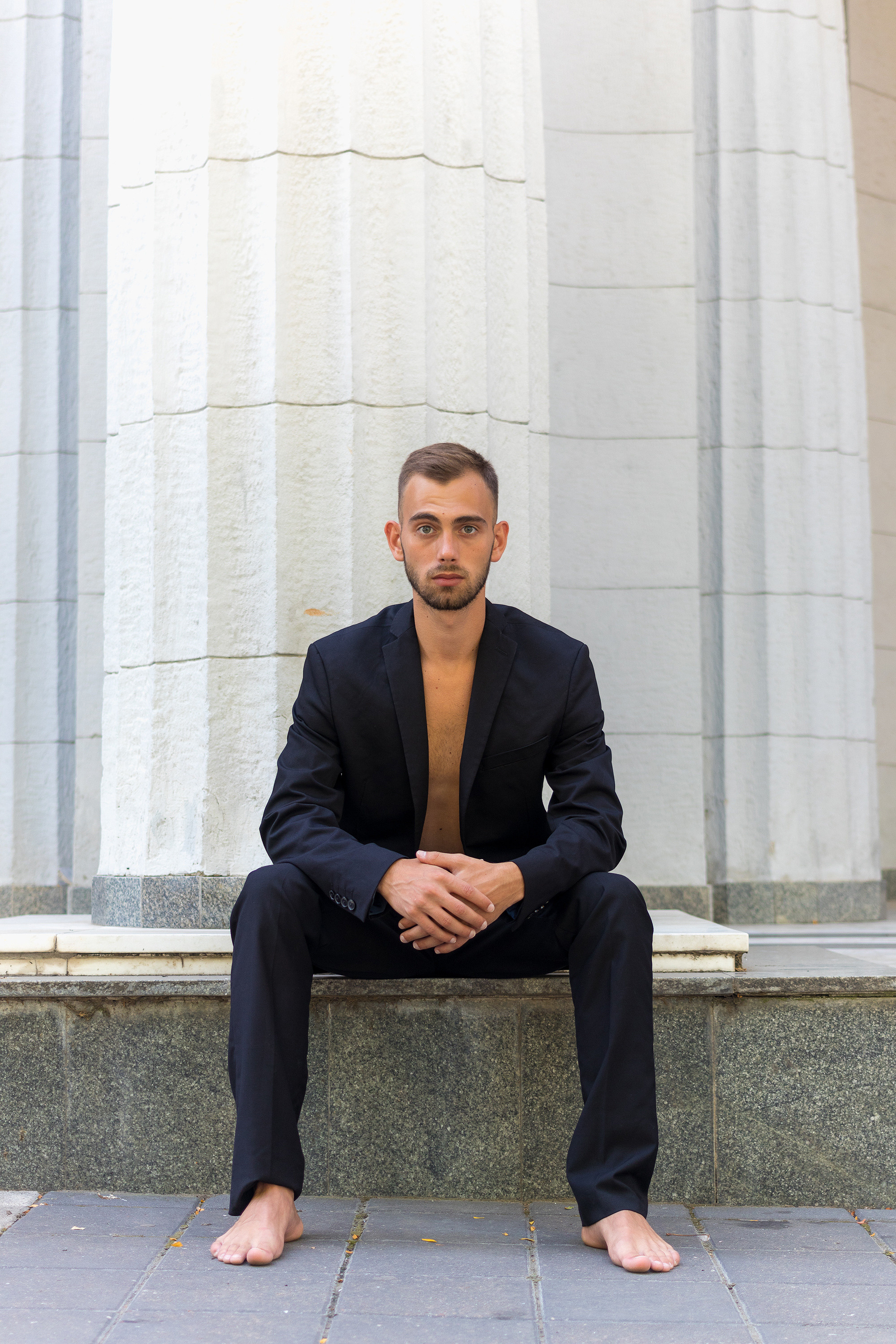 Денис. Фотограф в Санкт-Петербурге Роман Петров