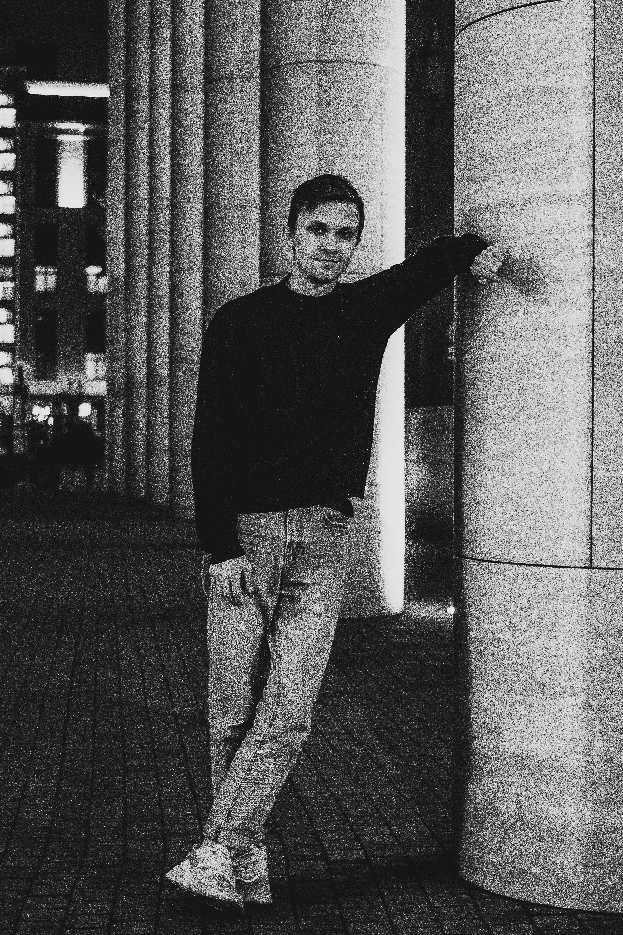 Егор. Фотограф в Санкт-Петербурге Роман Петров