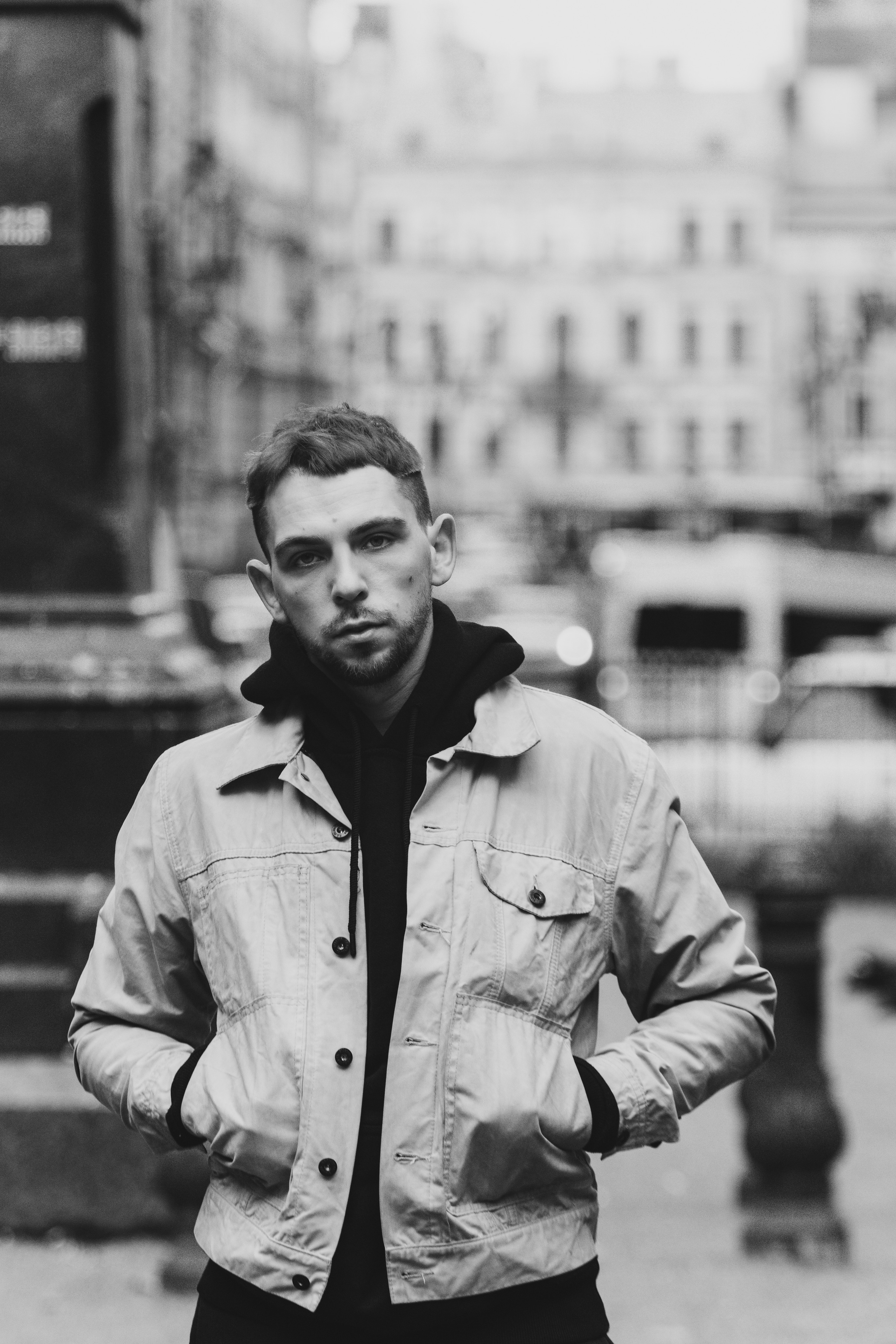 Филипп. Фотограф в Санкт-Петербурге Роман Петров