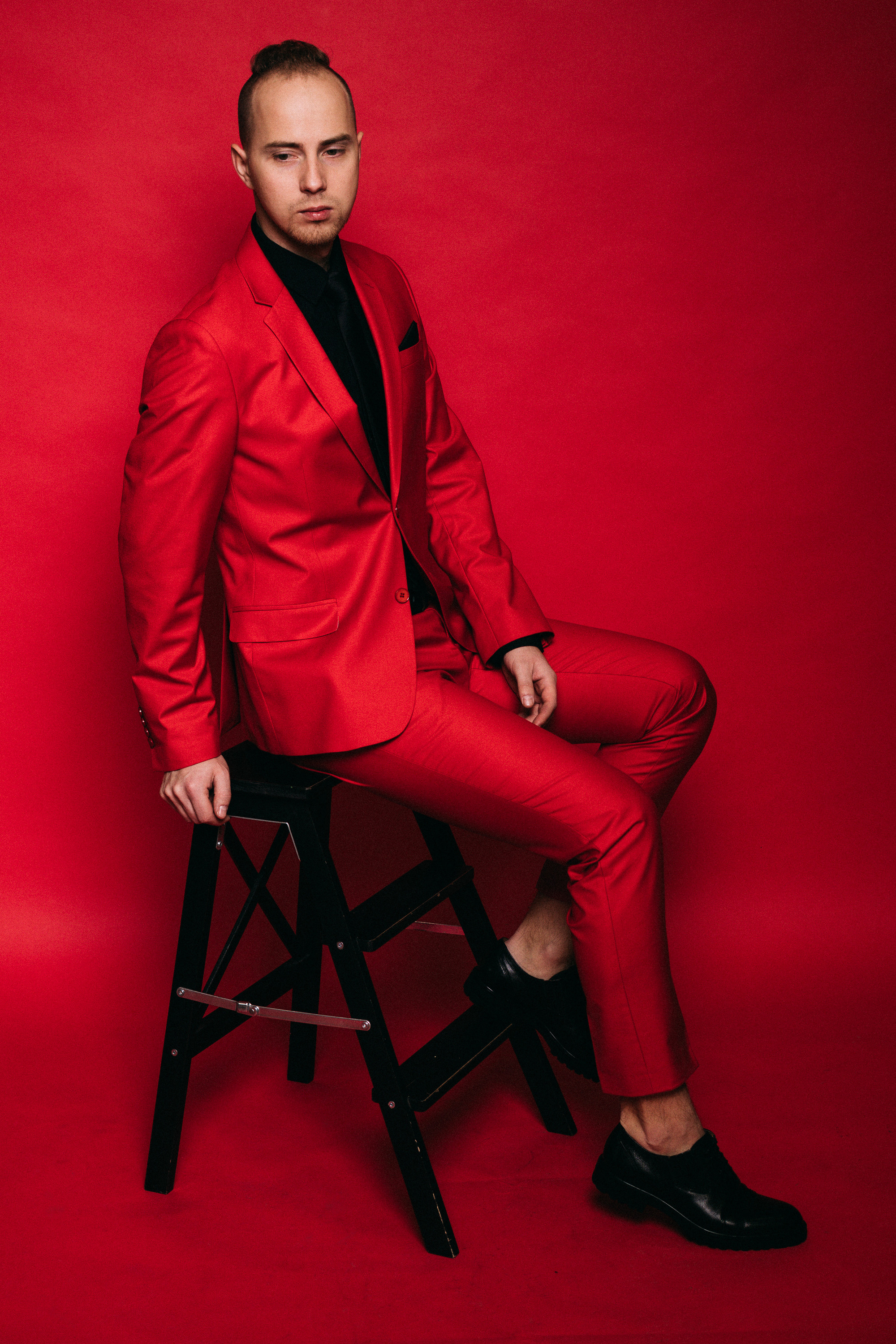 Евгений. Фотограф в Санкт-Петербурге Роман Петров