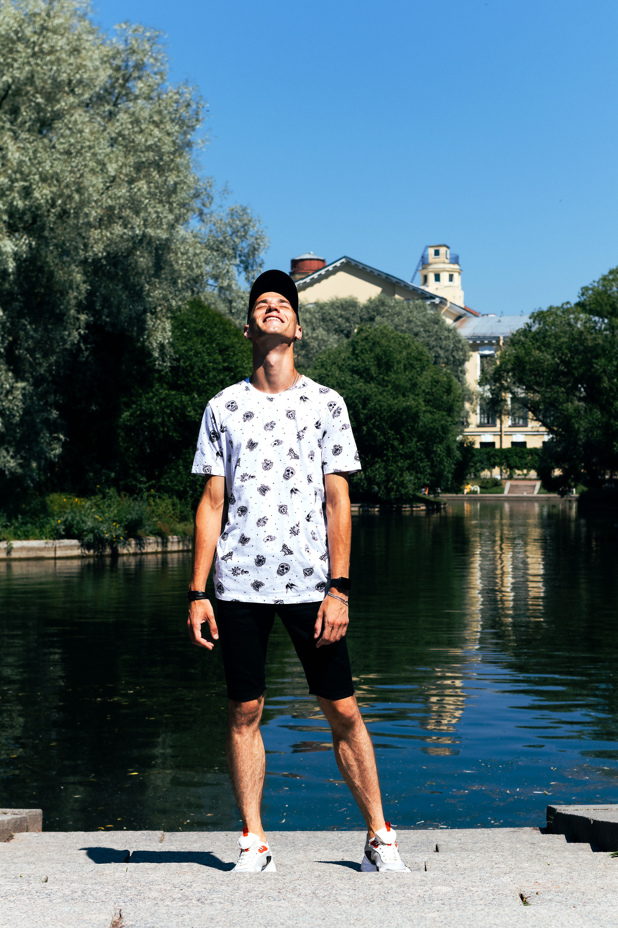 Влад. Фотограф в Санкт-Петербурге Роман Петров