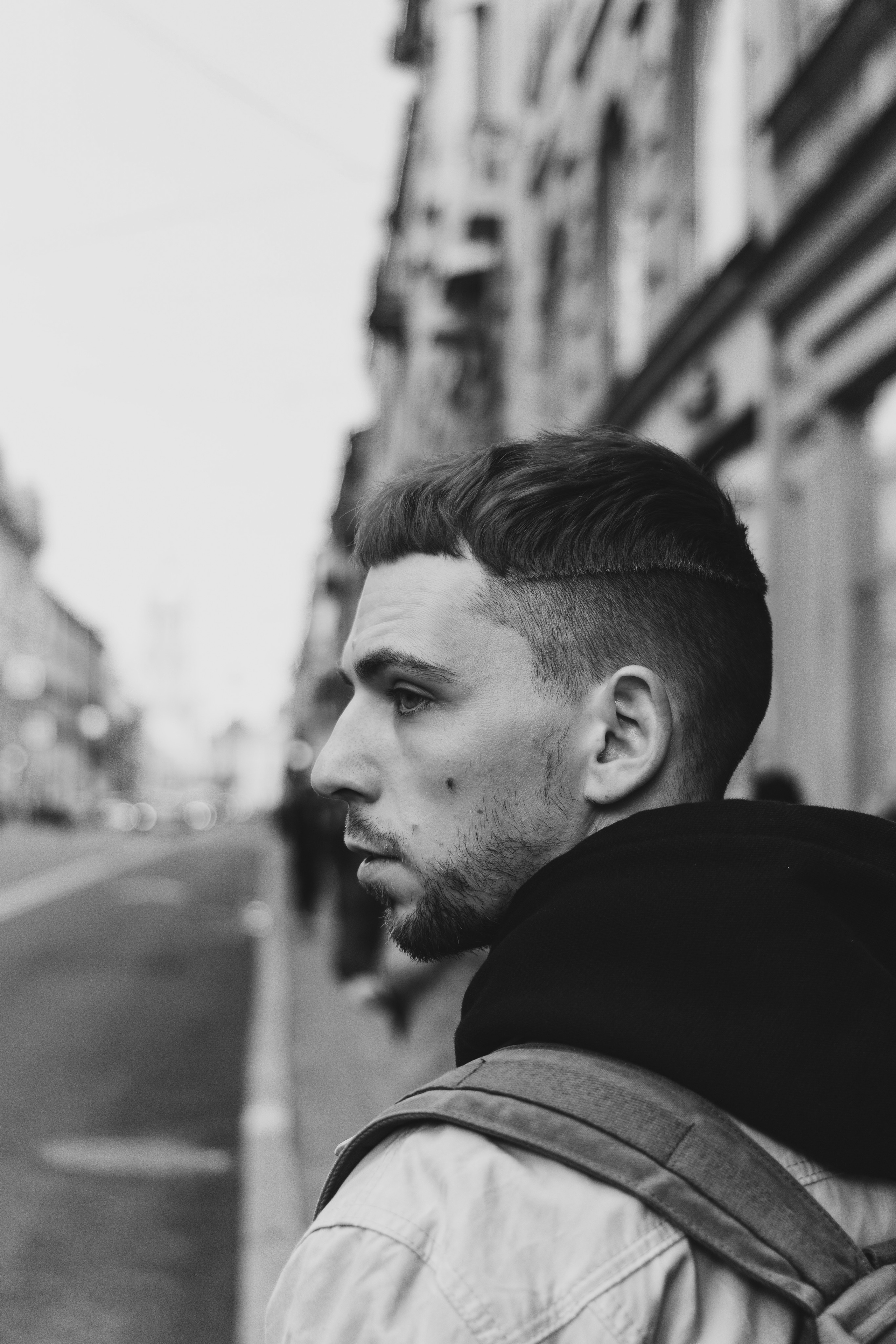 Филипп. Фотограф в Санкт-Петербурге Роман Петров