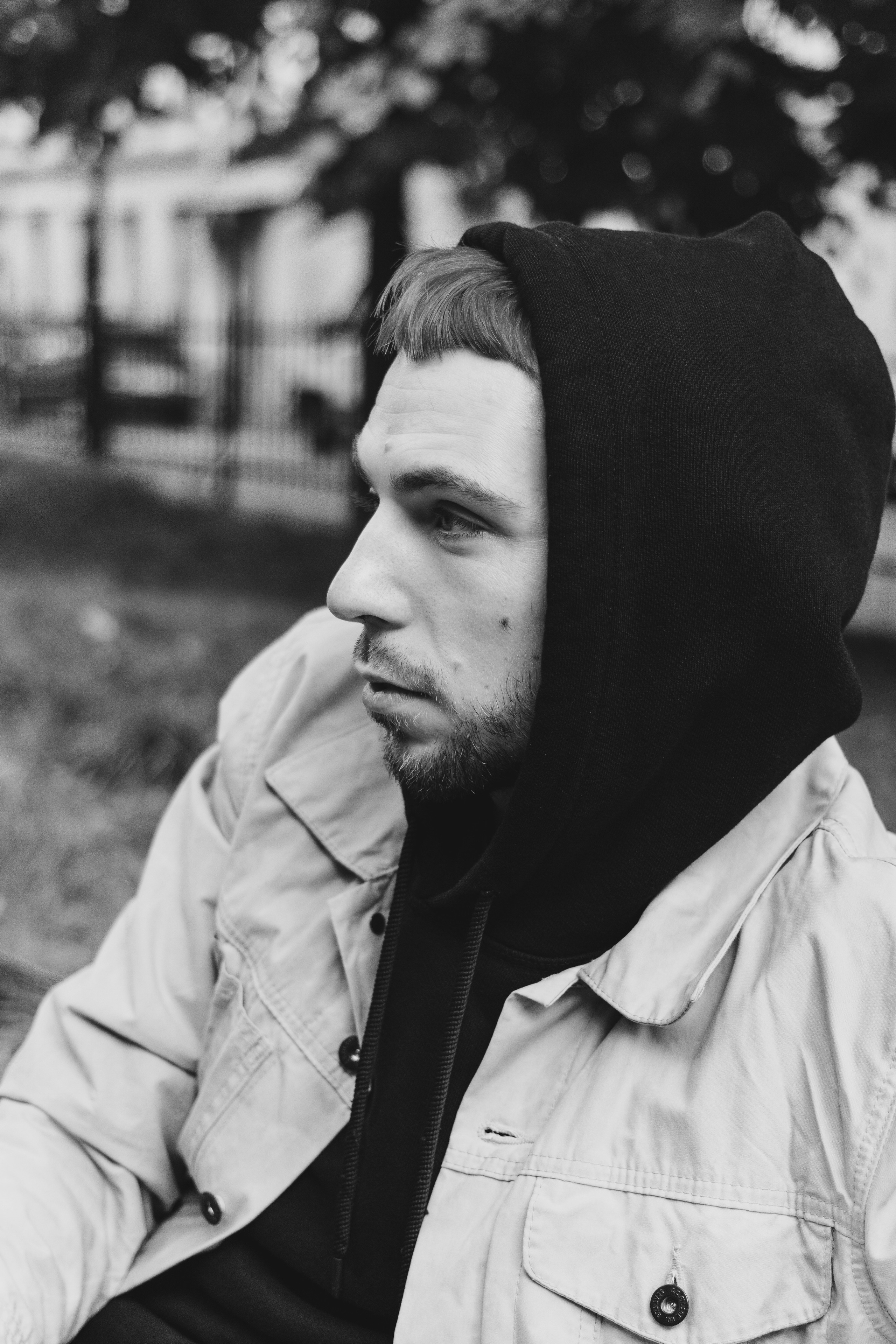 Филипп. Фотограф в Санкт-Петербурге Роман Петров