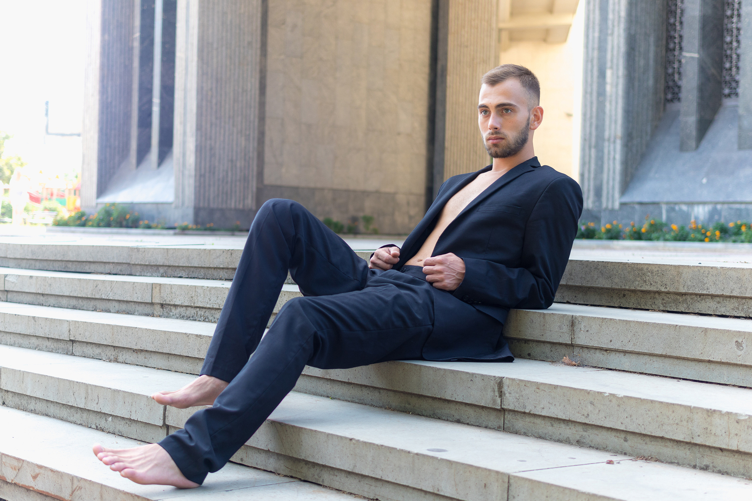 Денис. Фотограф в Санкт-Петербурге Роман Петров