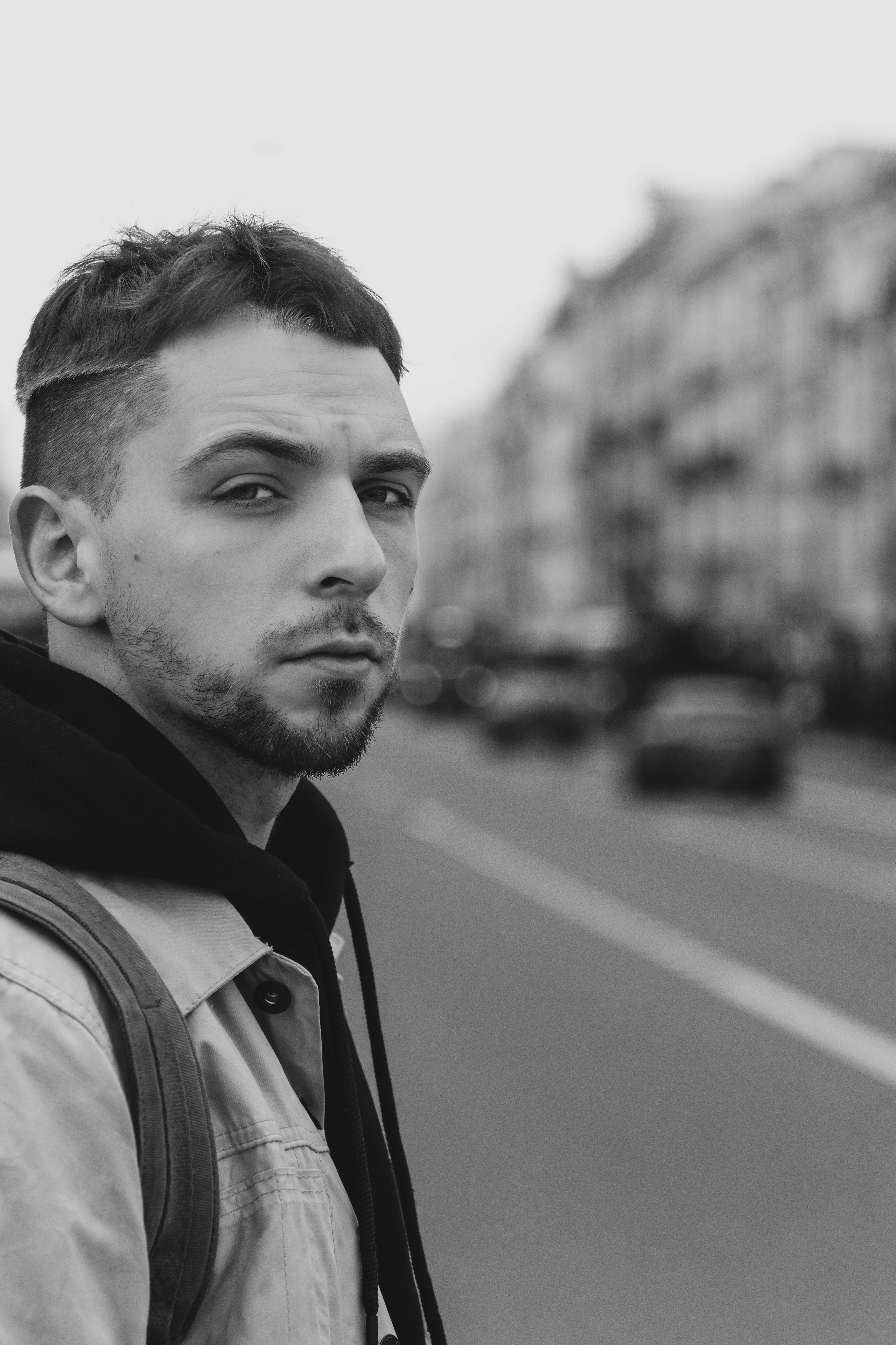 Филипп. Фотограф в Санкт-Петербурге Роман Петров