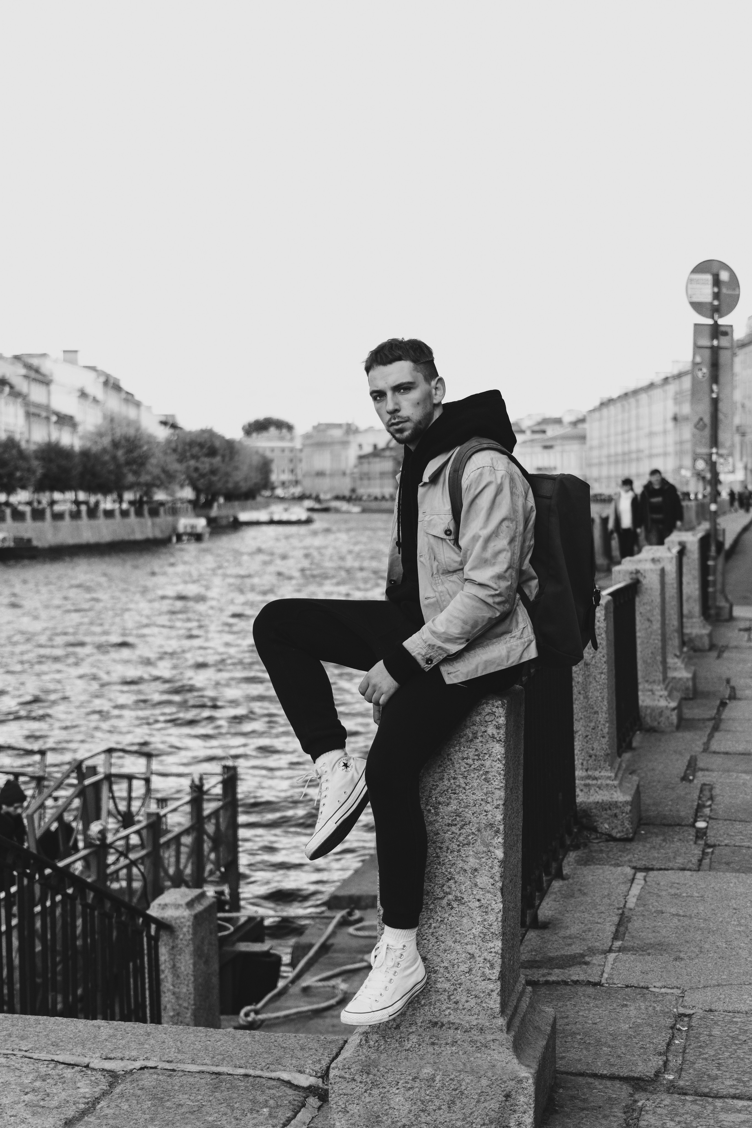 Филипп. Фотограф в Санкт-Петербурге Роман Петров