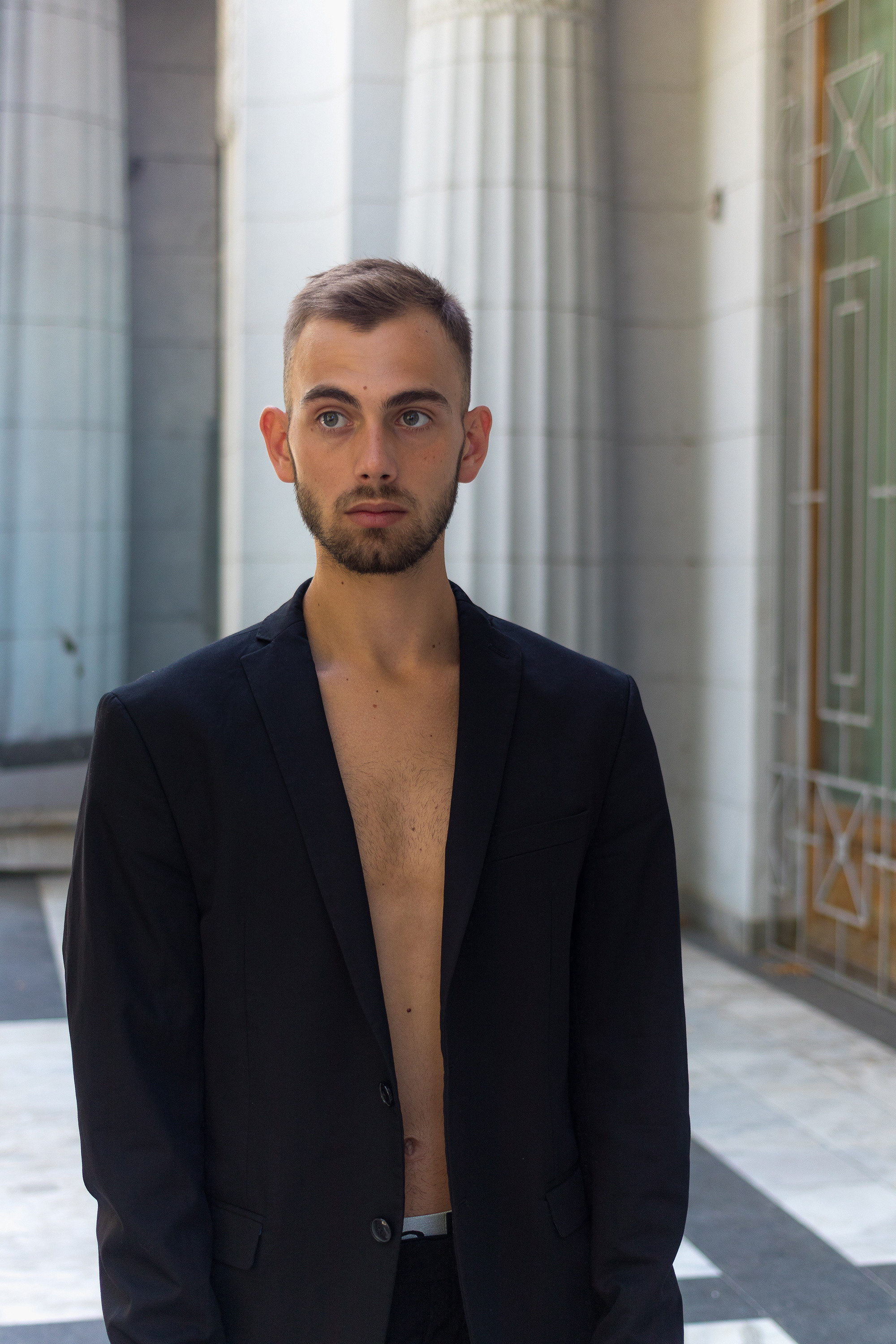 Денис. Фотограф в Санкт-Петербурге Роман Петров