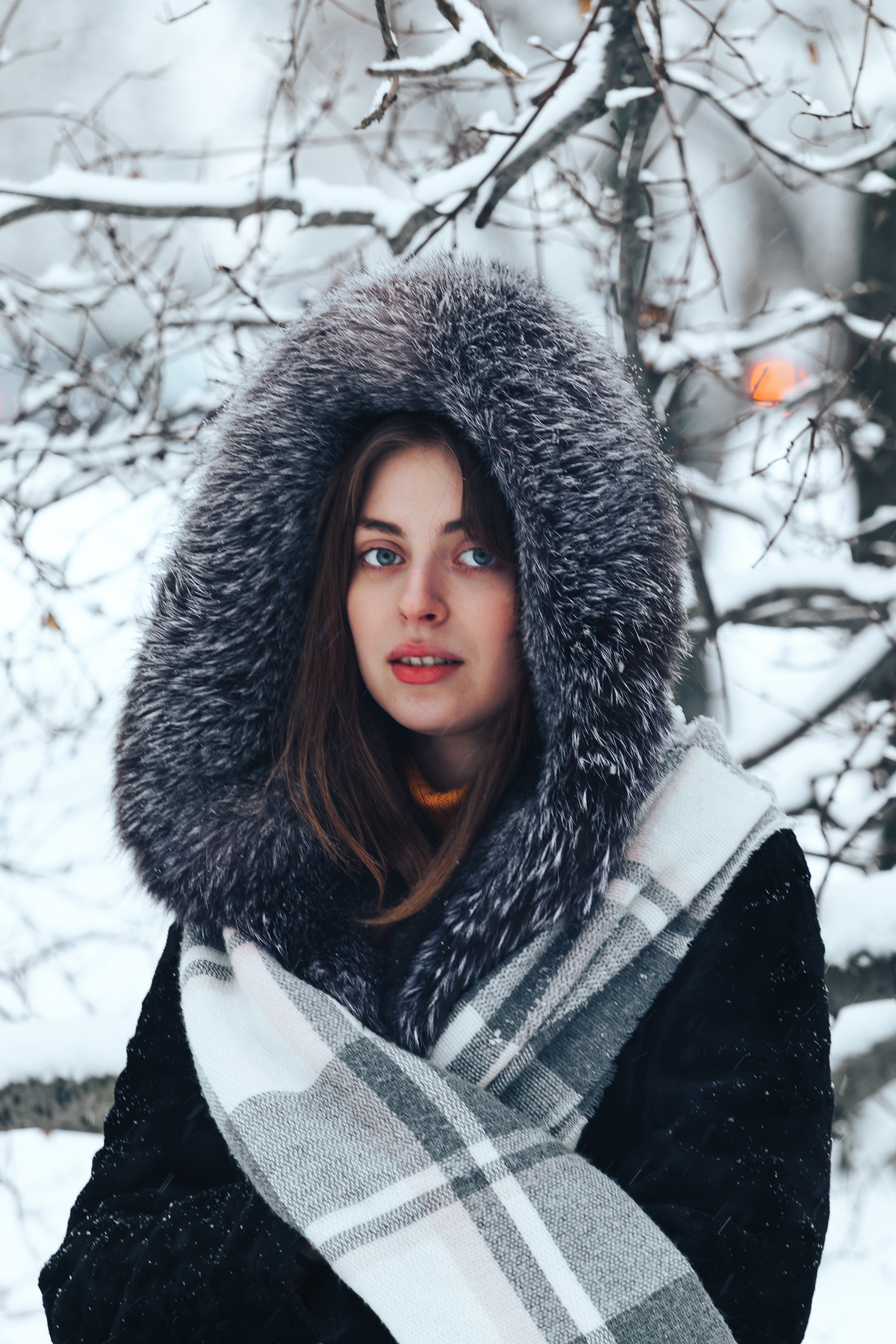 Зима. Фотограф в Санкт-Петербурге Роман Петров