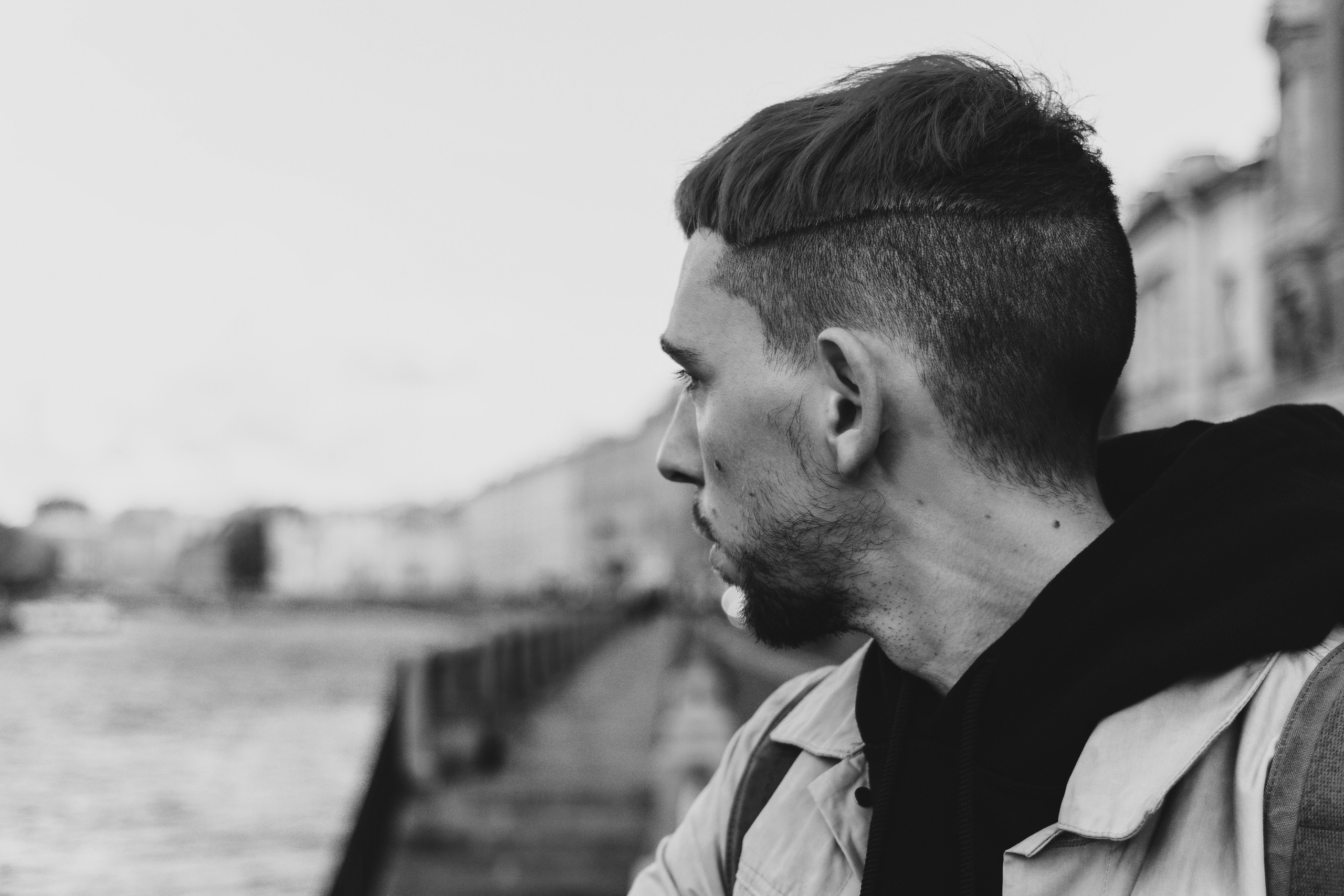 Филипп. Фотограф в Санкт-Петербурге Роман Петров