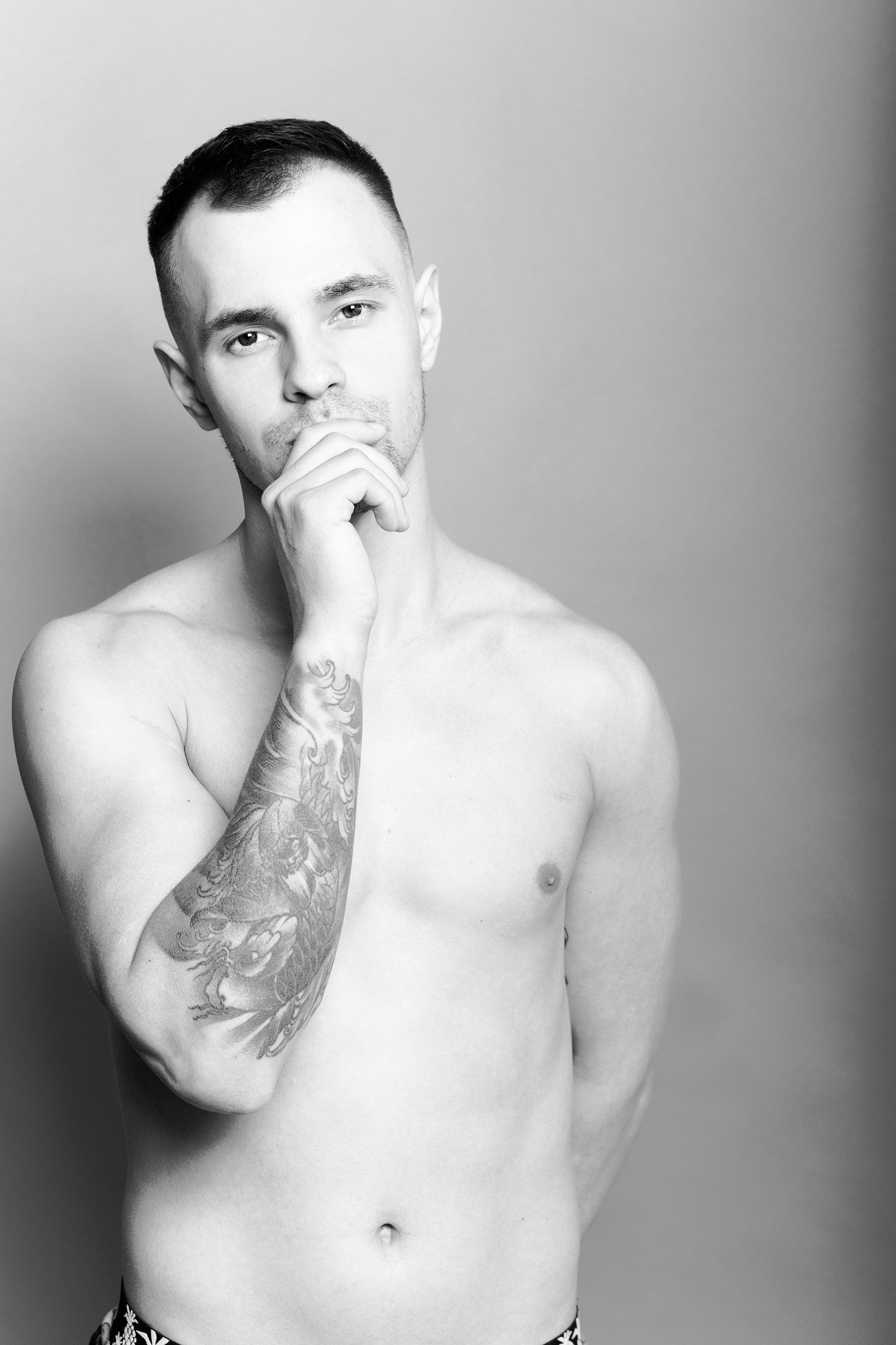 Евгений. Фотограф в Санкт-Петербурге Роман Петров