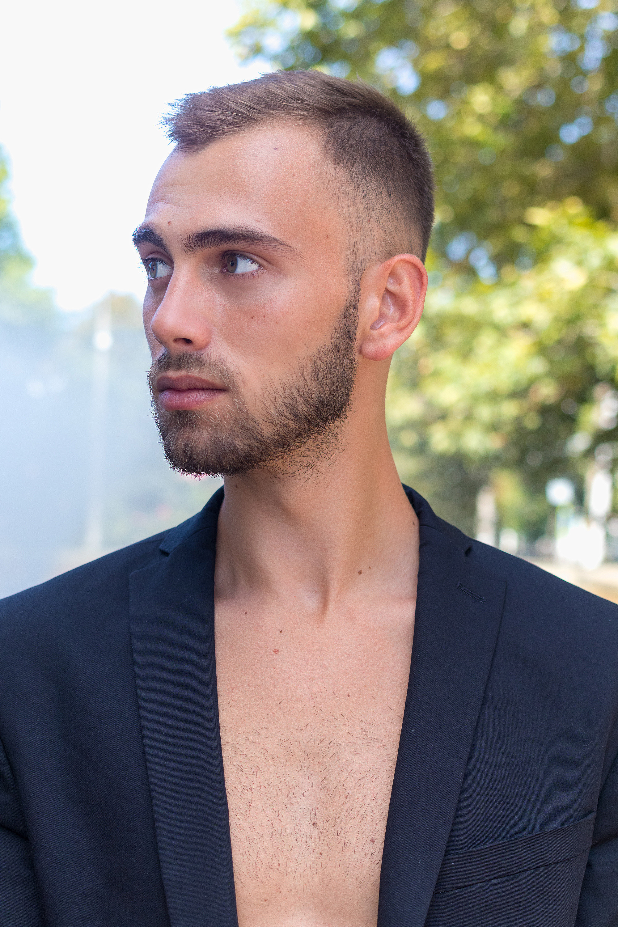 Денис. Фотограф в Санкт-Петербурге Роман Петров