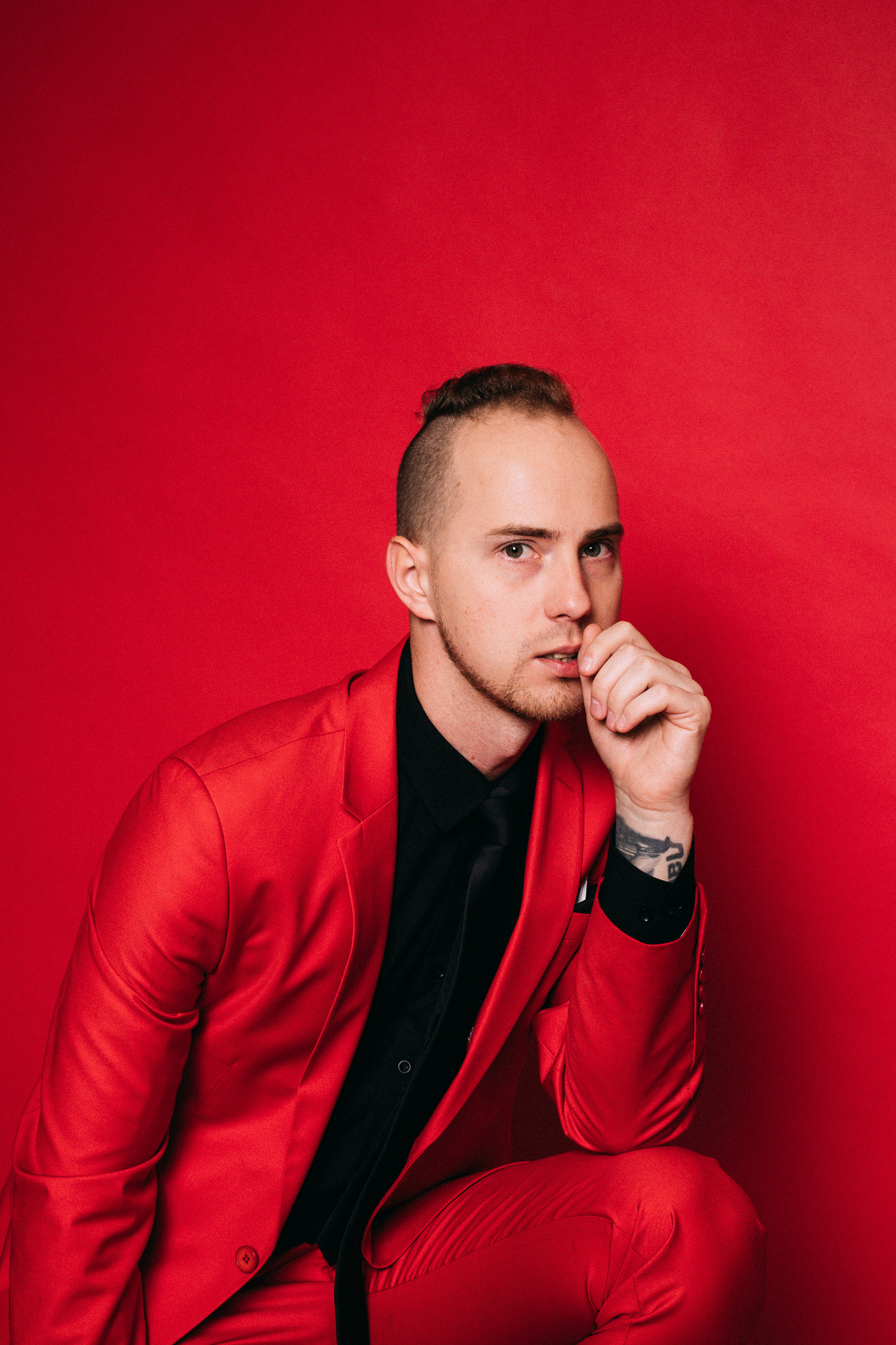 Евгений. Фотограф в Санкт-Петербурге Роман Петров