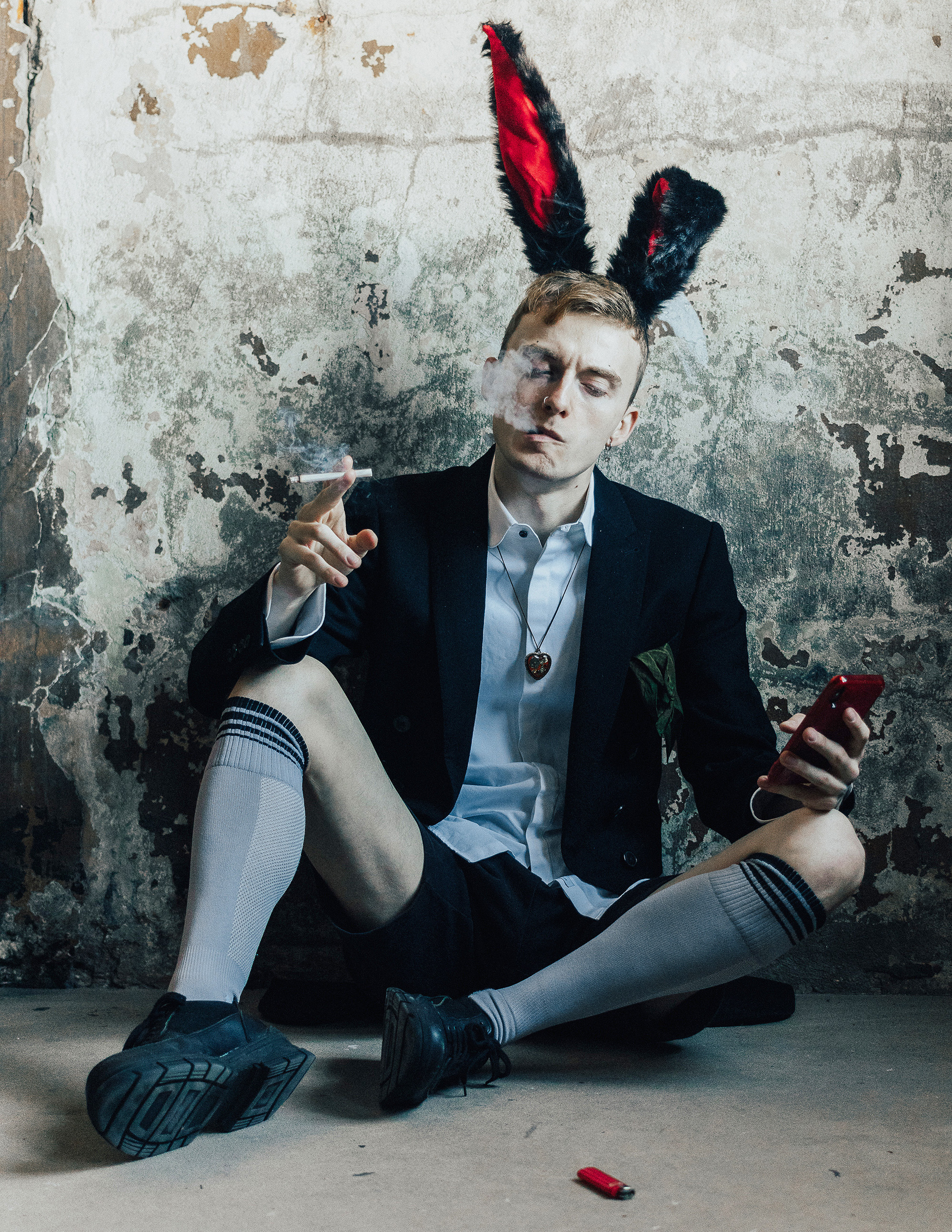 Заяц. Фотограф в Санкт-Петербурге Роман Петров