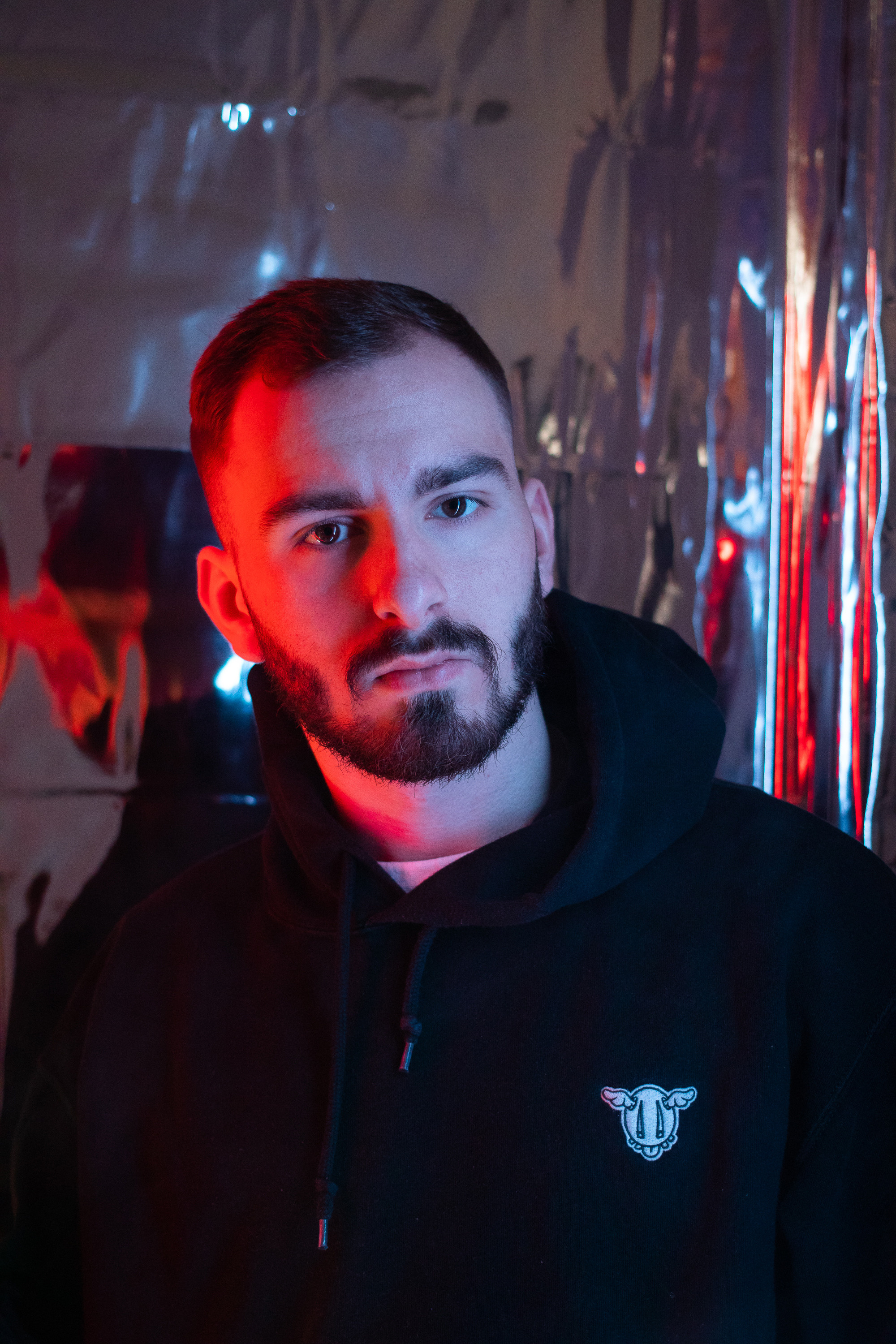 Неон. Фотограф в Санкт-Петербурге Роман Петров