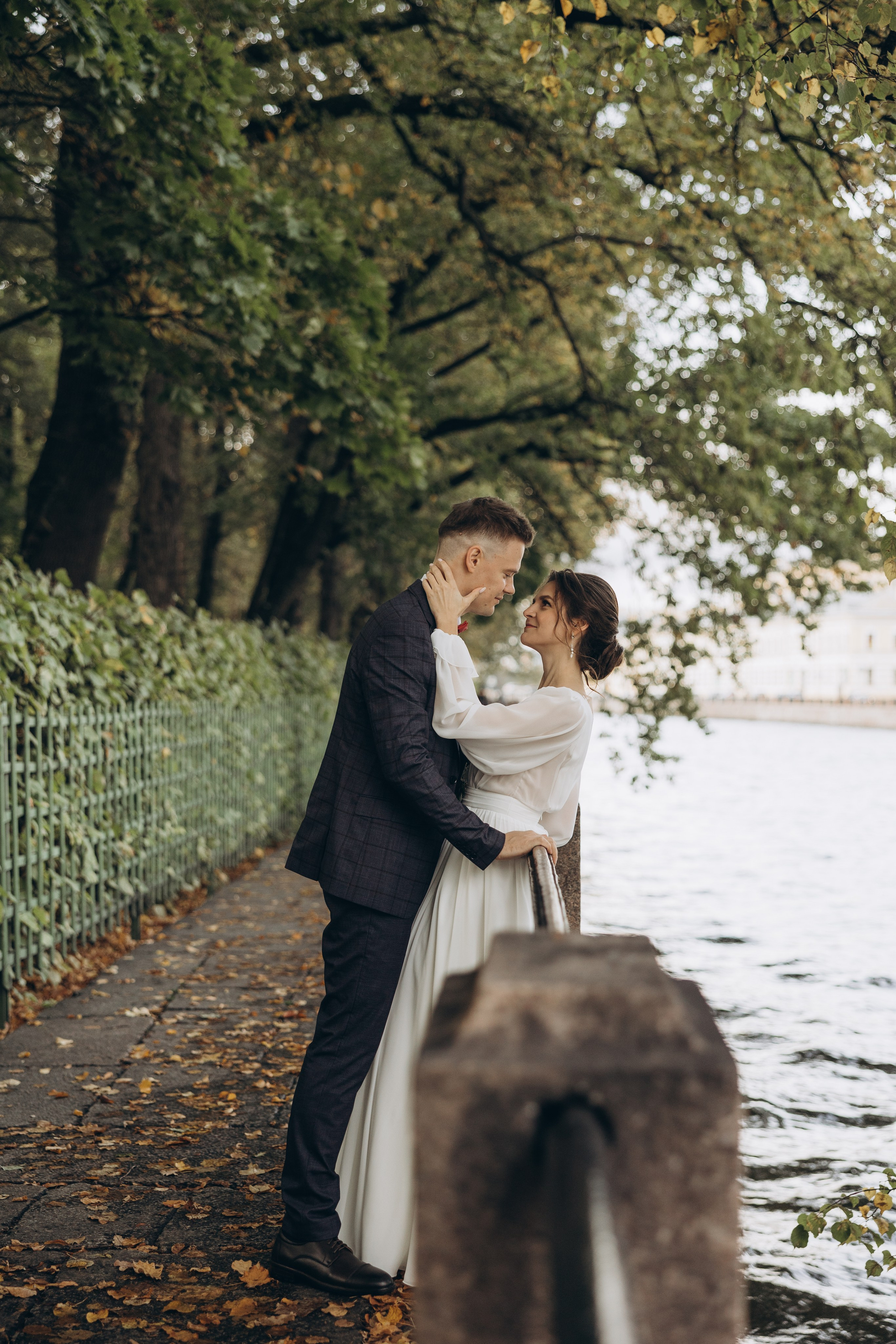 Юлия & Денис. Семейный фотограф в Москве Виктория Ястребинская