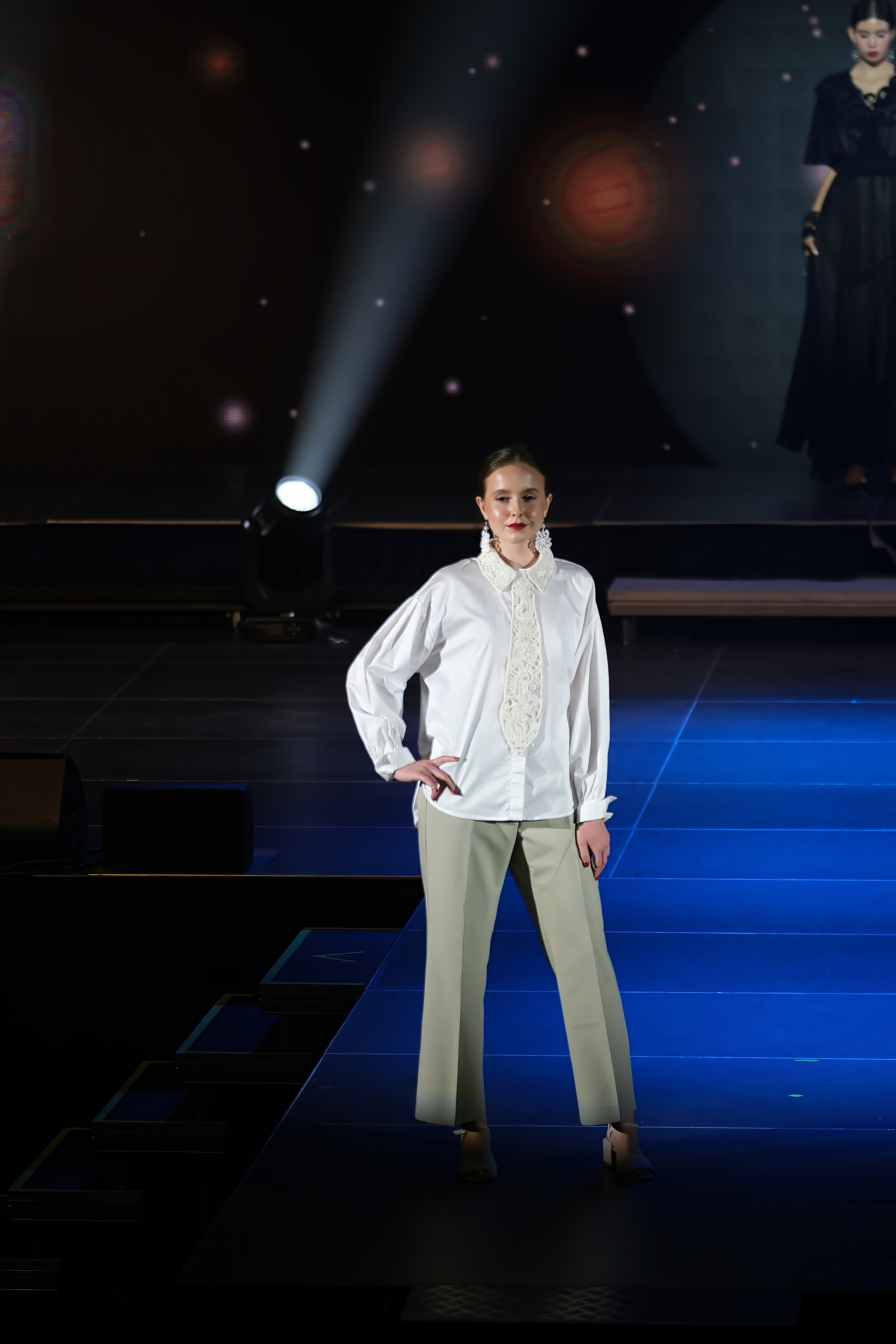 Подиумный спектакль «Стиль Надежды». Добро пожаловать в студию «Цифровой скульптор»  где искусство встречается с технологиями!