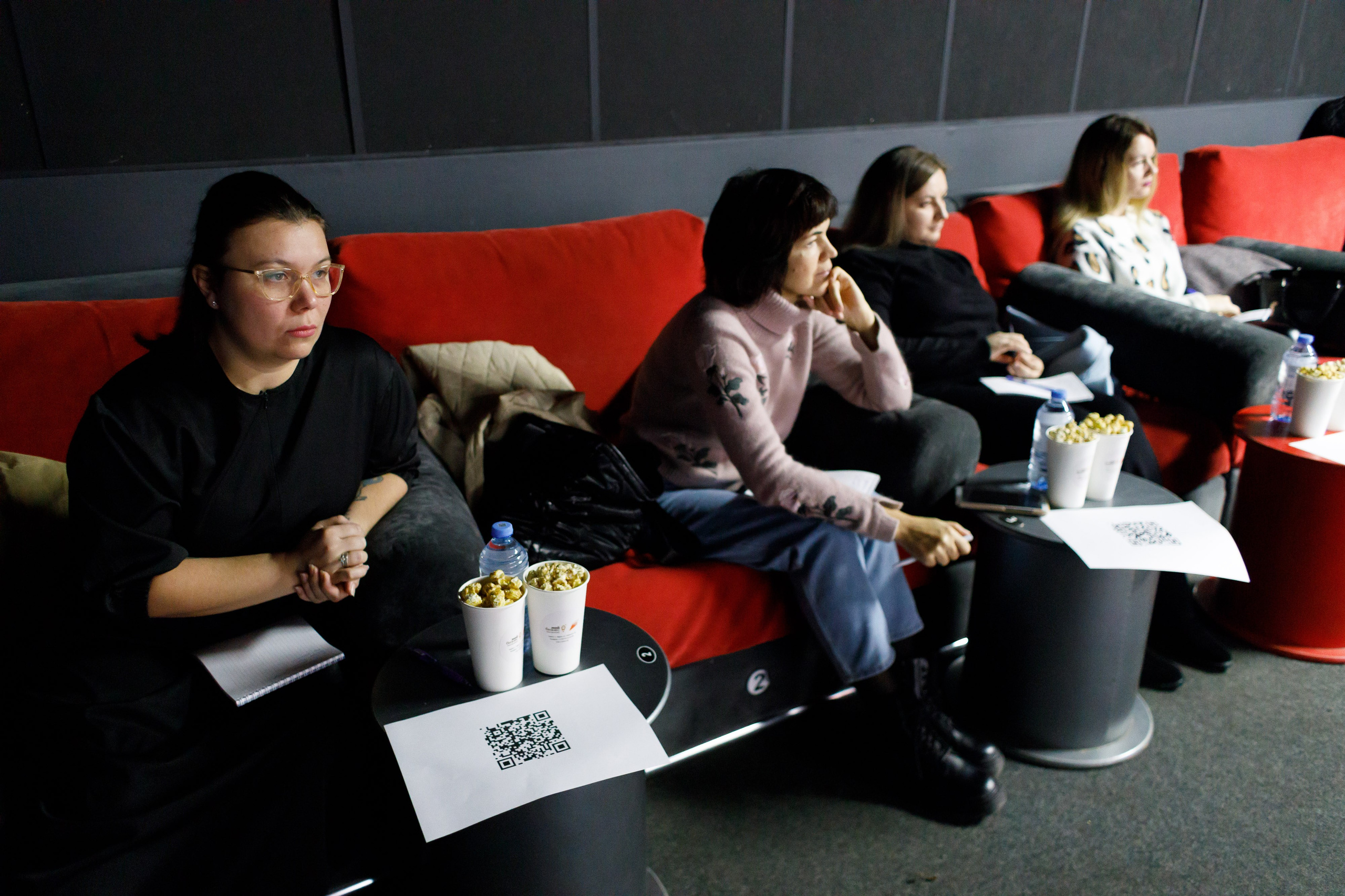 Тренинг для самозанятых. Фотограф Яков Поспехов