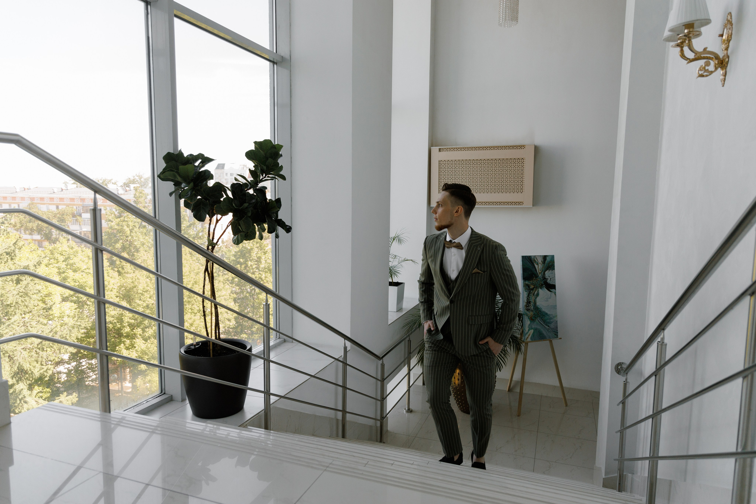 Игорь и Татьяна. Свадебный фотограф в Самаре Виденмаер Евгения