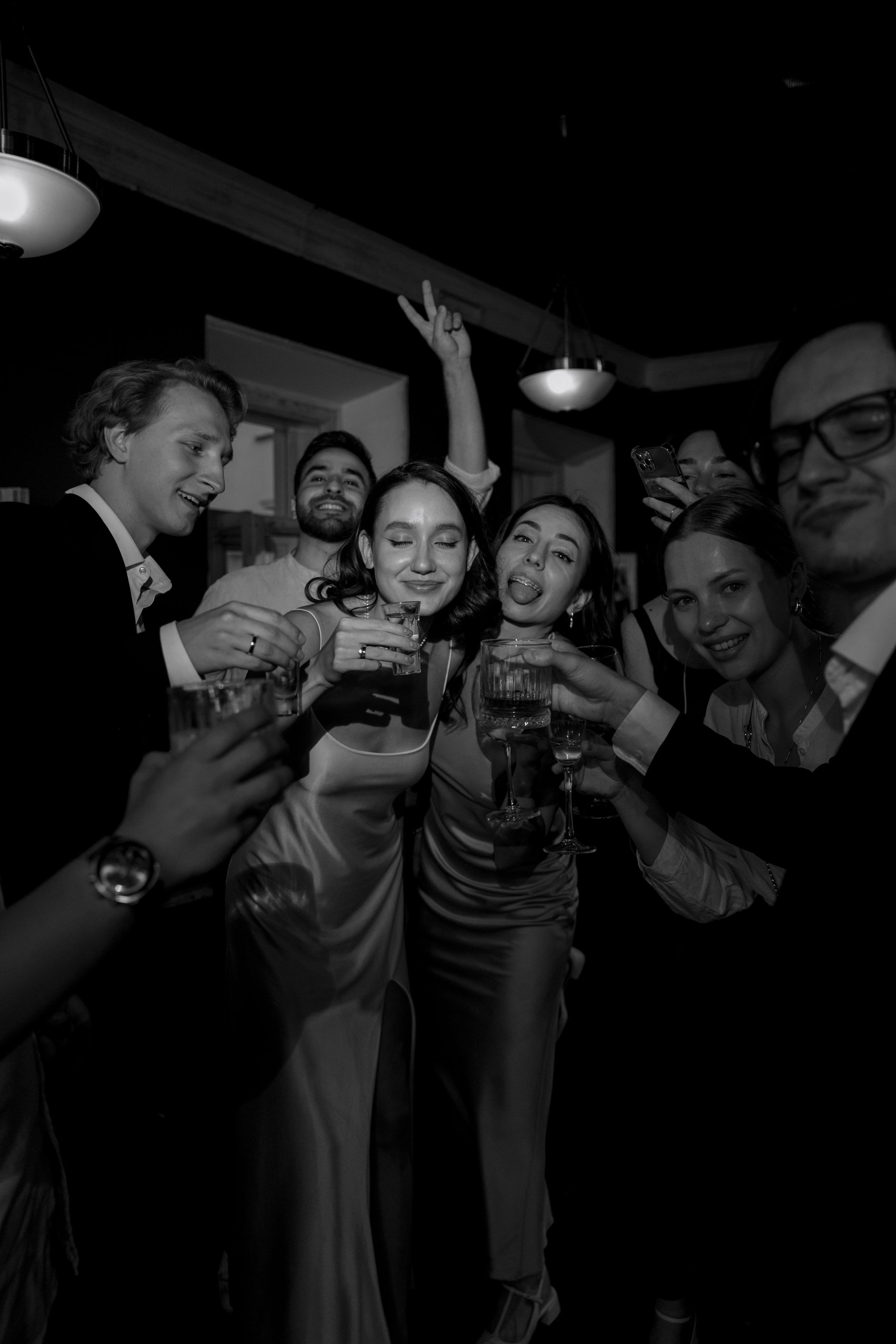 Она сумашедшая. Свадебный фотограф в Москве и Балашихе