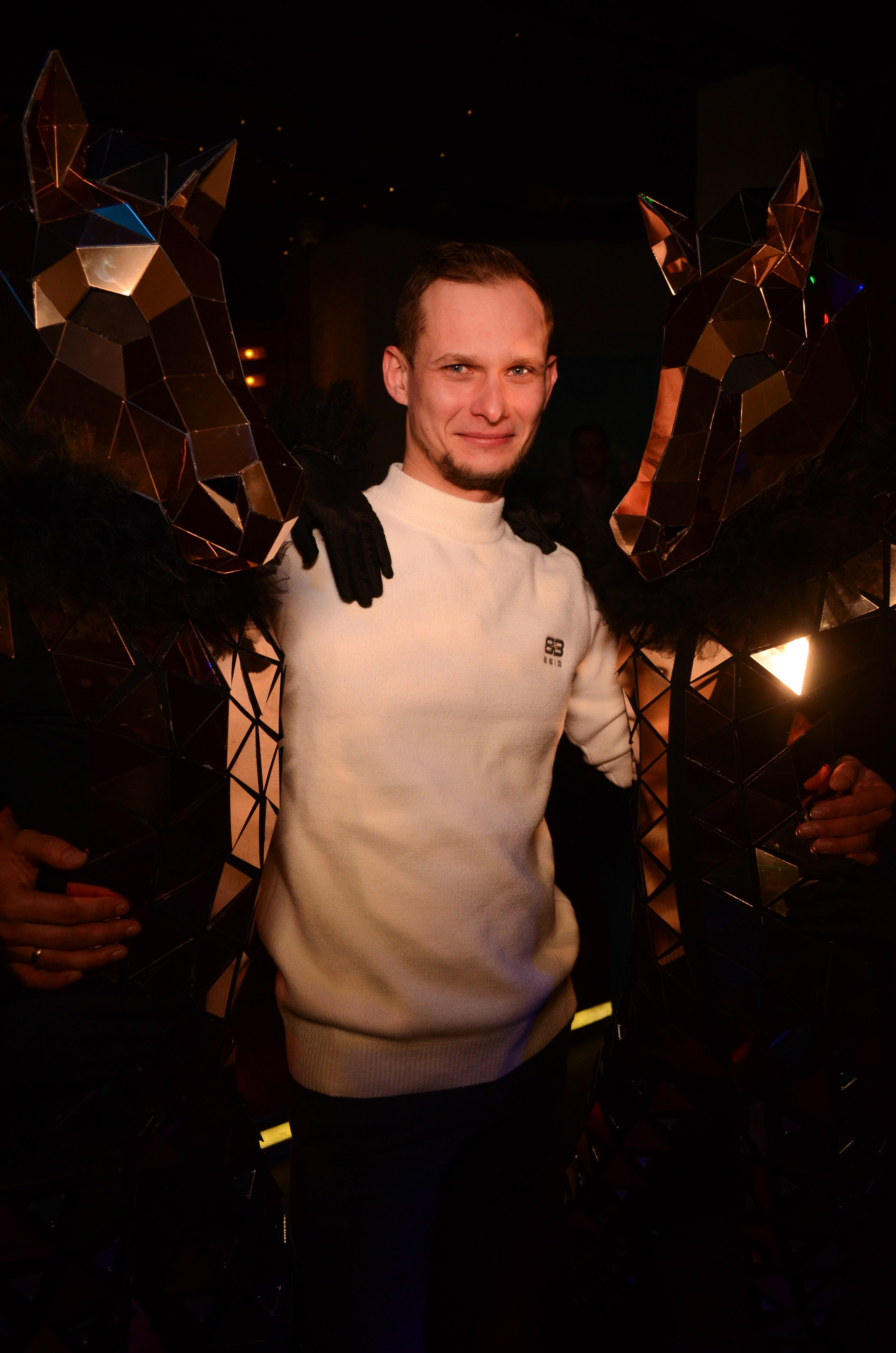 26.12.25 New Year Party. Мята Спортивная — Кальянная, караоке, бар в Минске