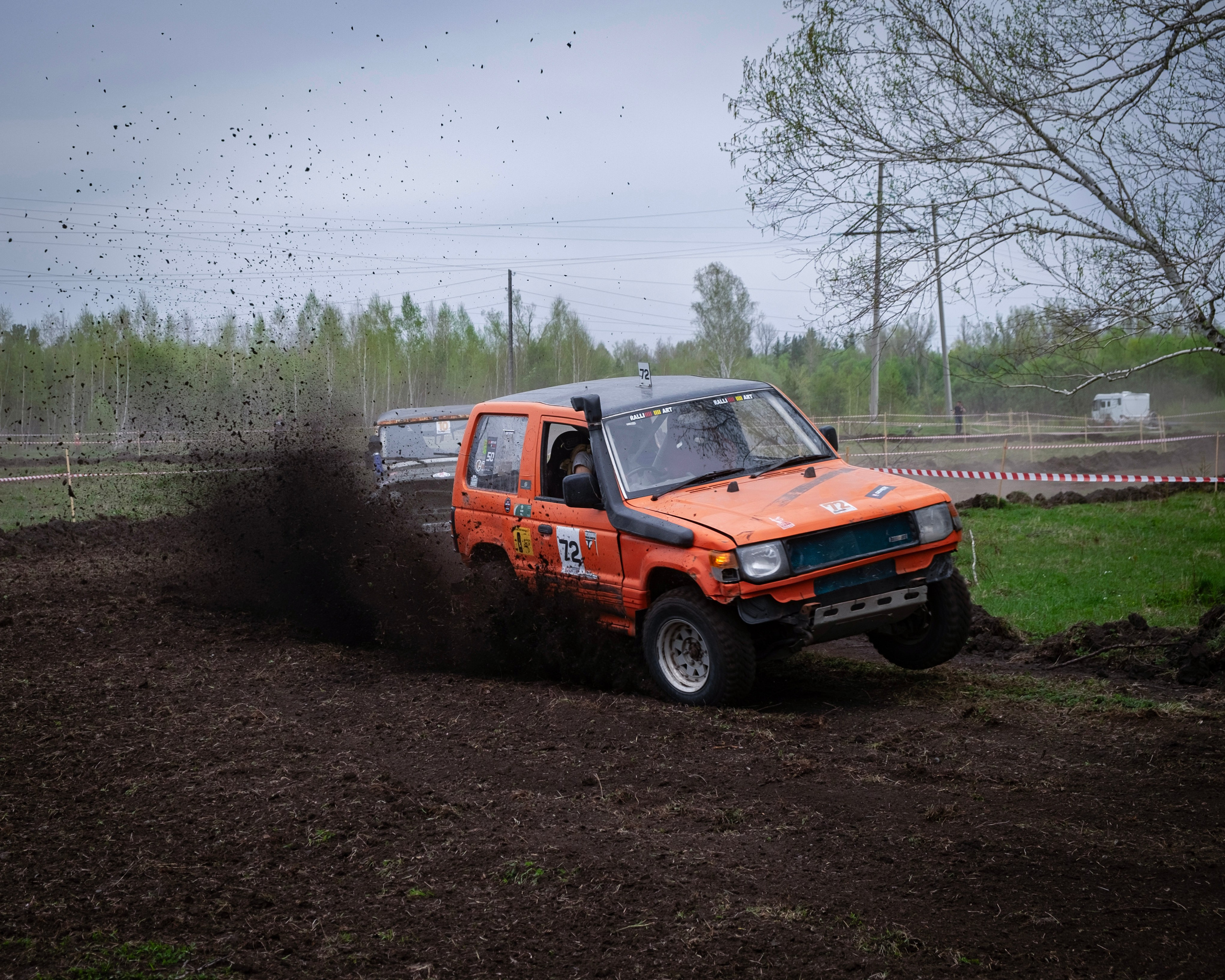 ЯР Битва 2025 (Rally). Автомобильные фотографии и рисунки в Санкт-Петербурги Пашков Дмитрий