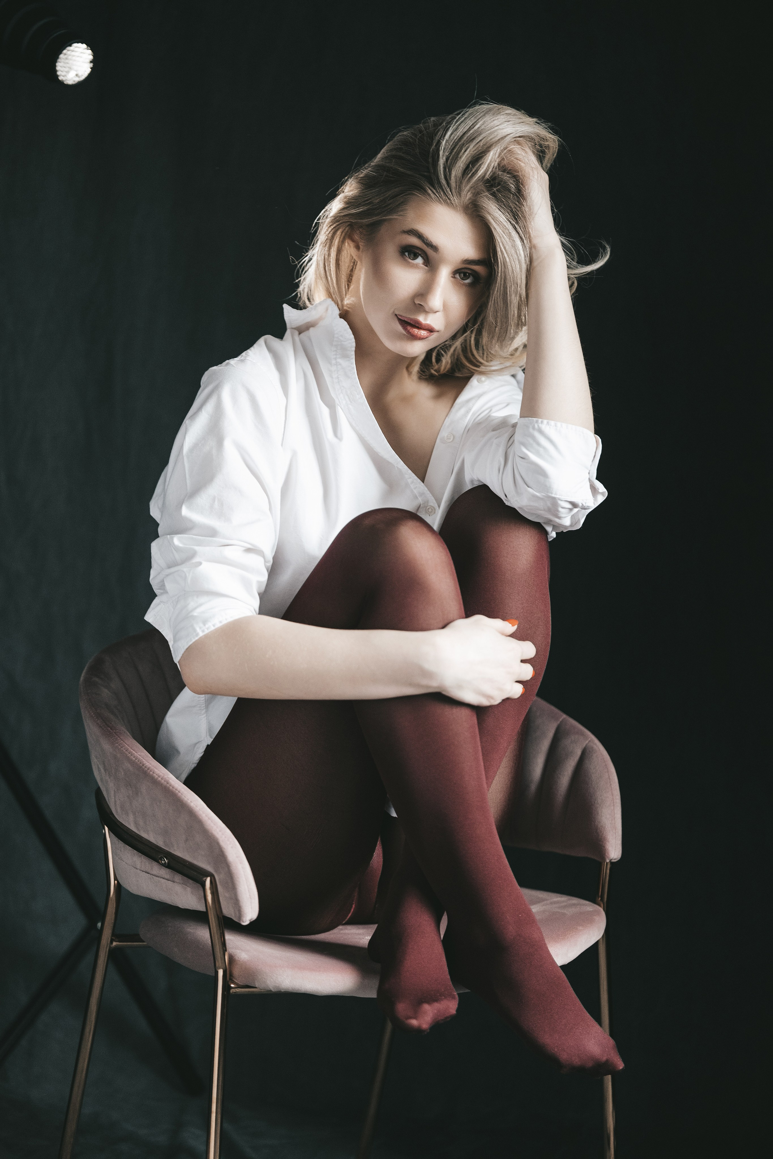 Дана. Портретный фотограф в Новосибирске