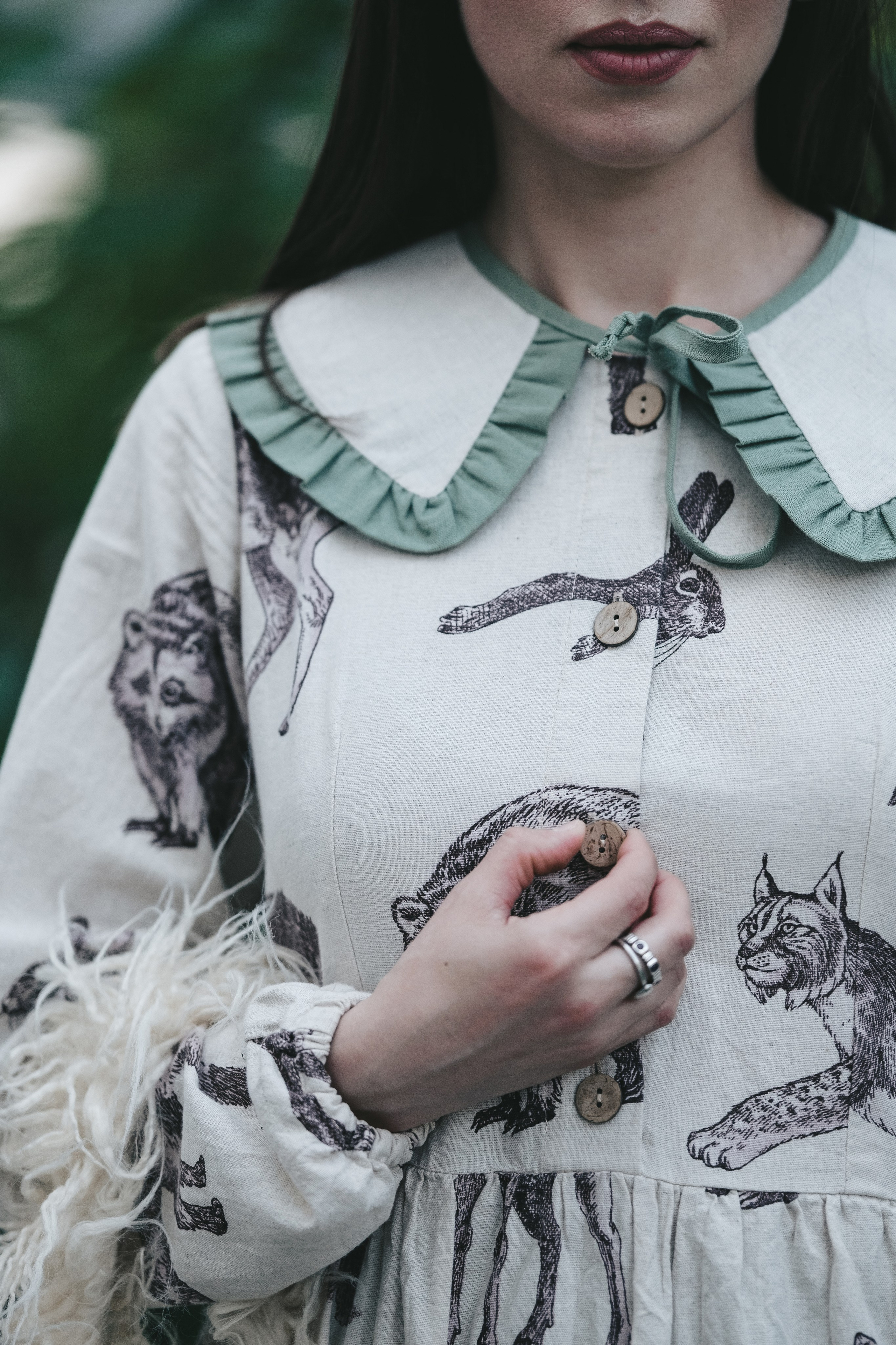 Fera animalia. Портретный фотограф в Новосибирске