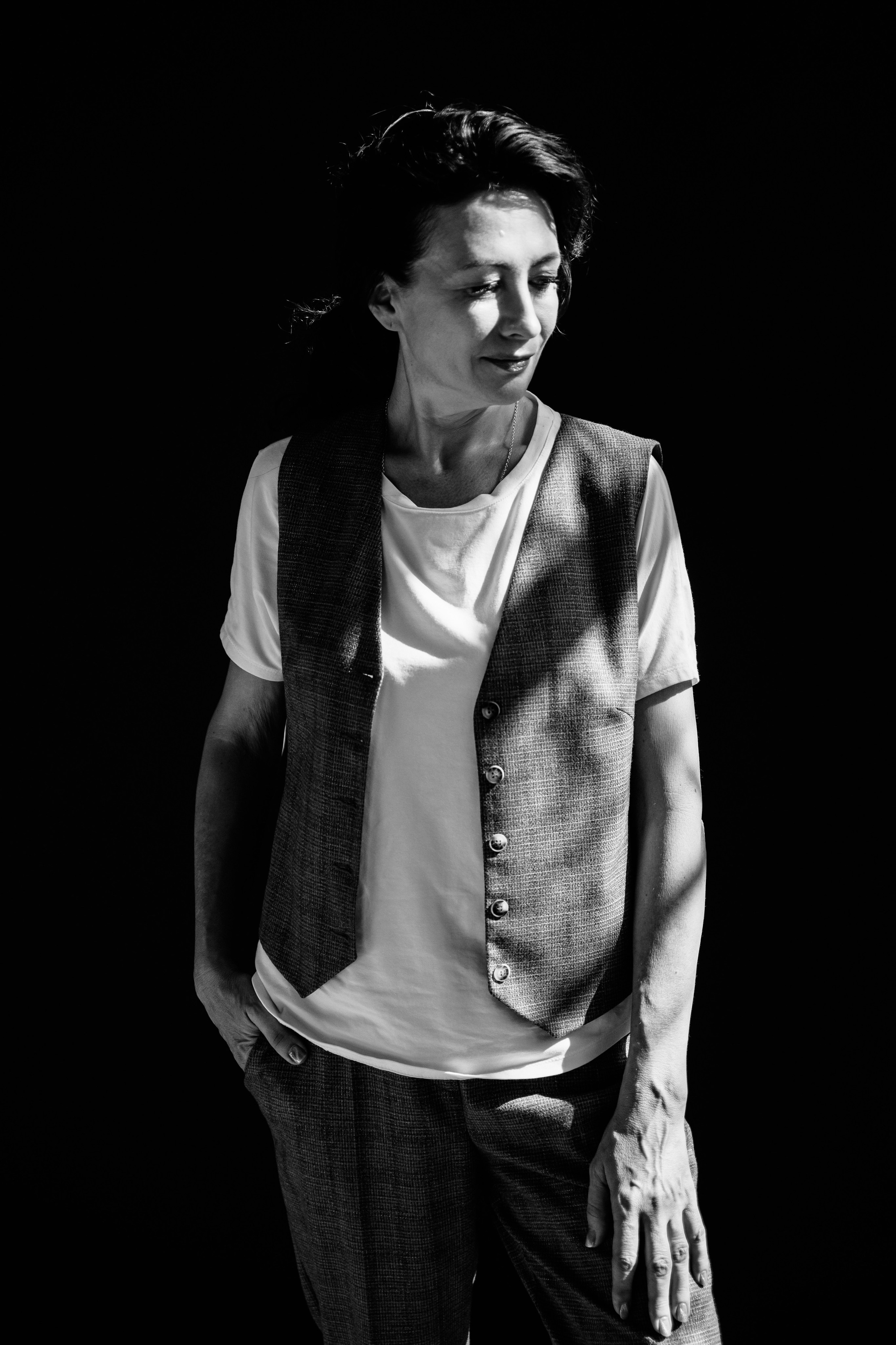 Ирина Третьякова. Бизнес-фотограф в Москве — Виталий Агабабян