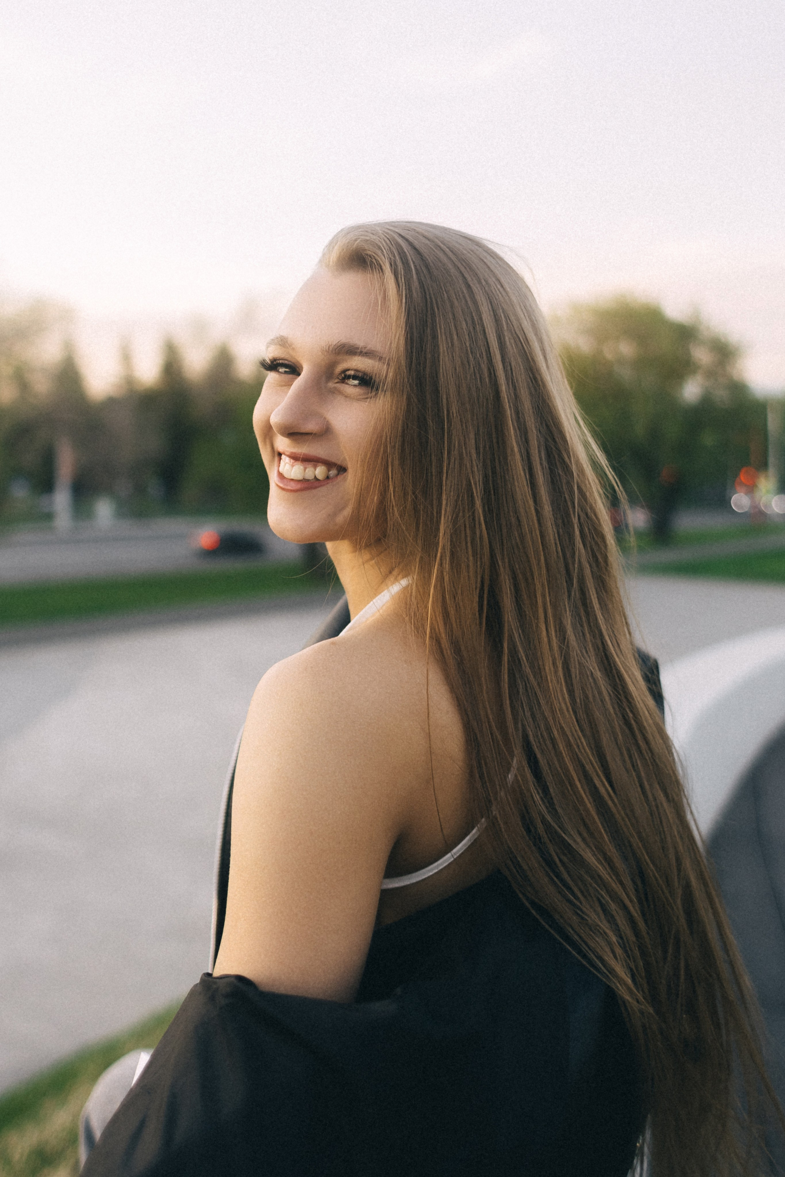 Портретная фотосессия для Ольги