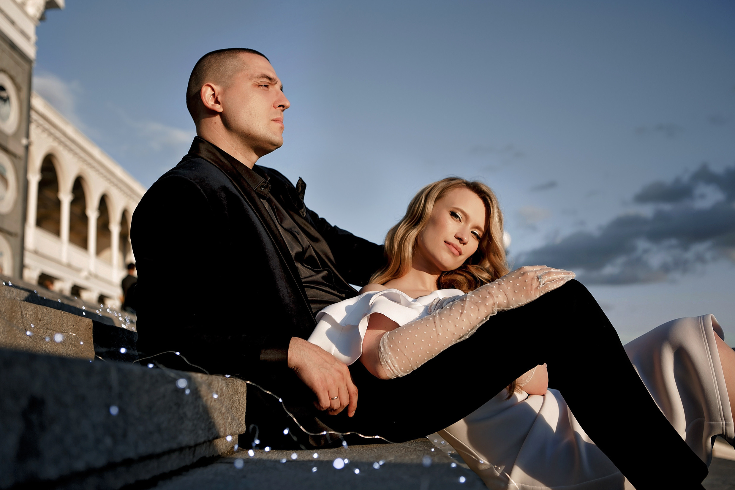 Свадьба для двоих. Свадебный и портретный фотограф Москва