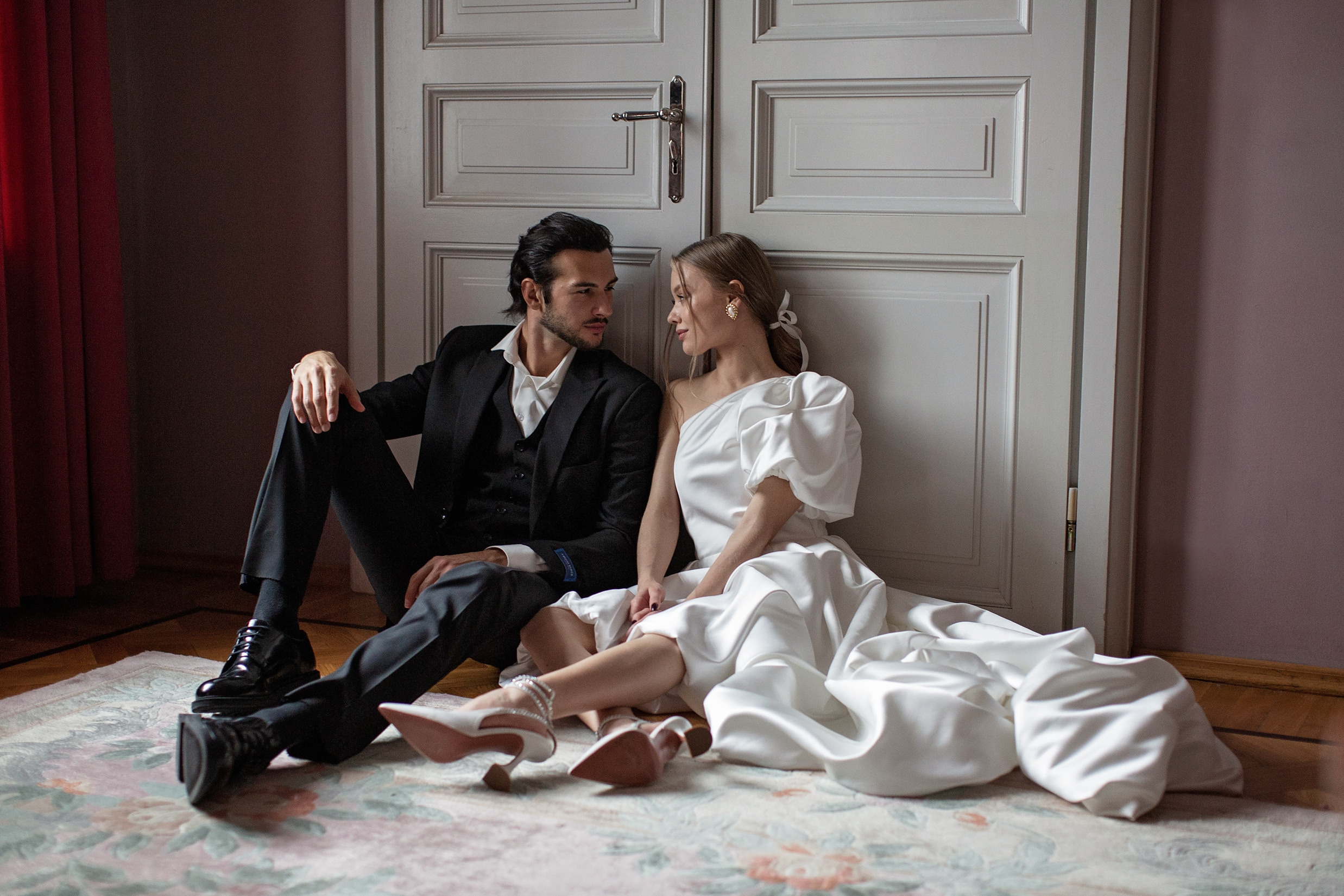 ЗАГС в отеле Националь