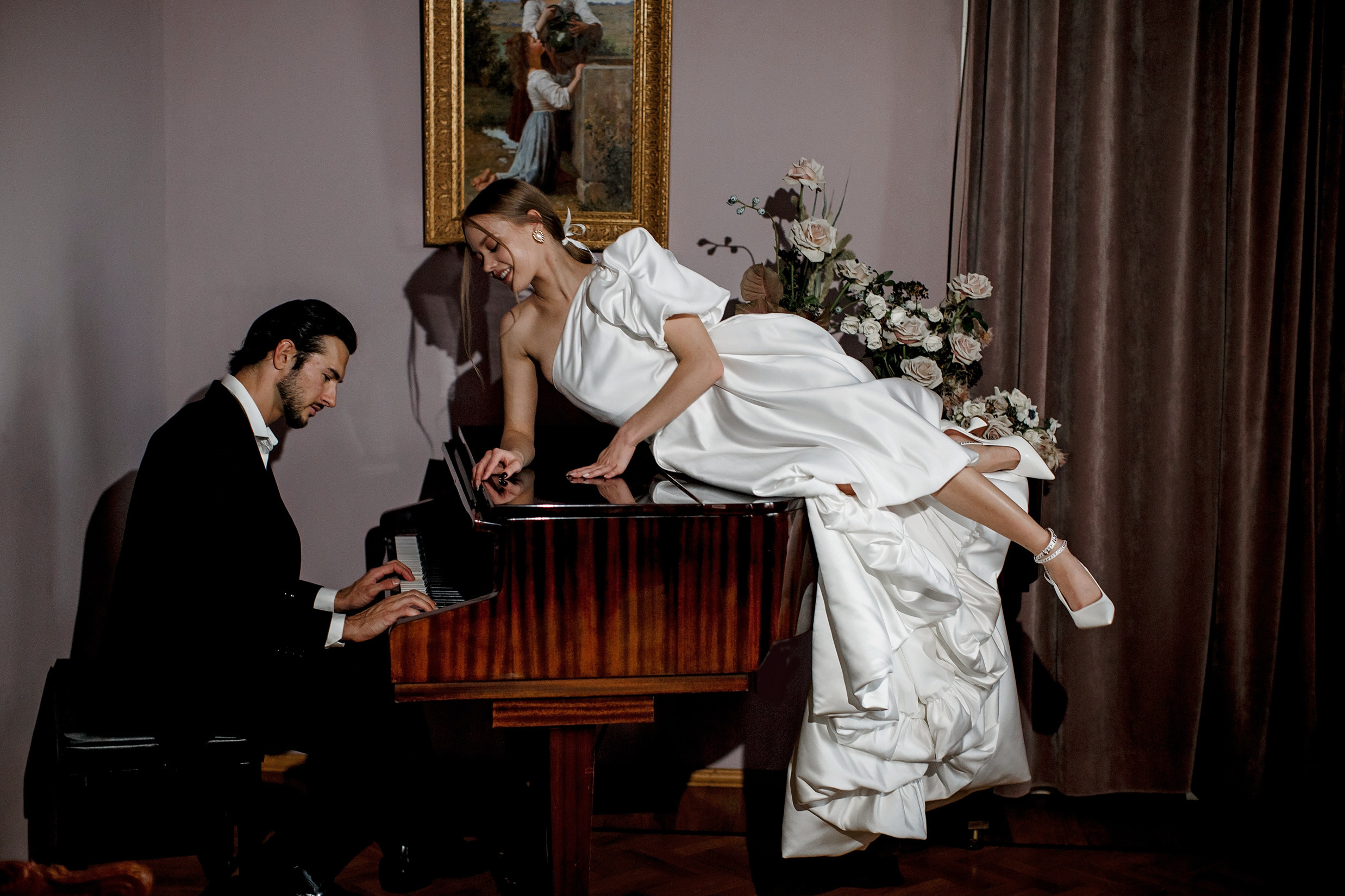 Свадебный фотограф СПБ