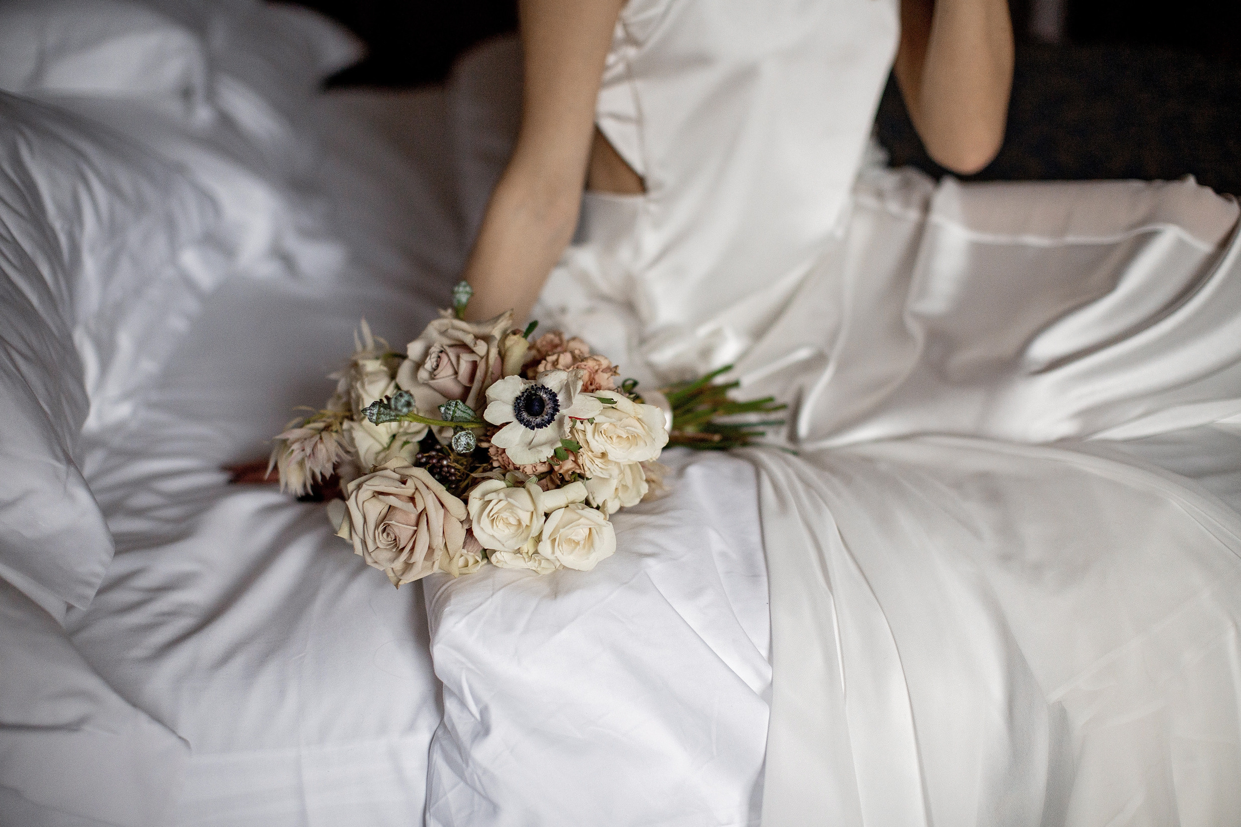 Свадьба в отеле Националь