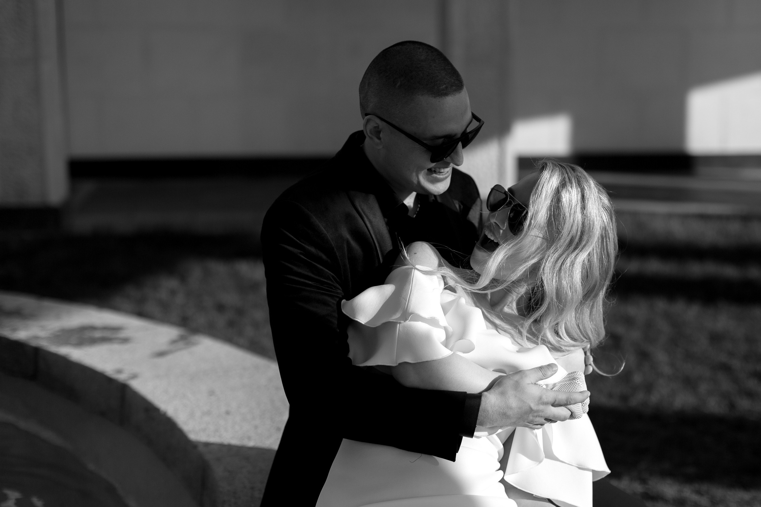 Свадьба для двоих. Свадебный и портретный фотограф Москва