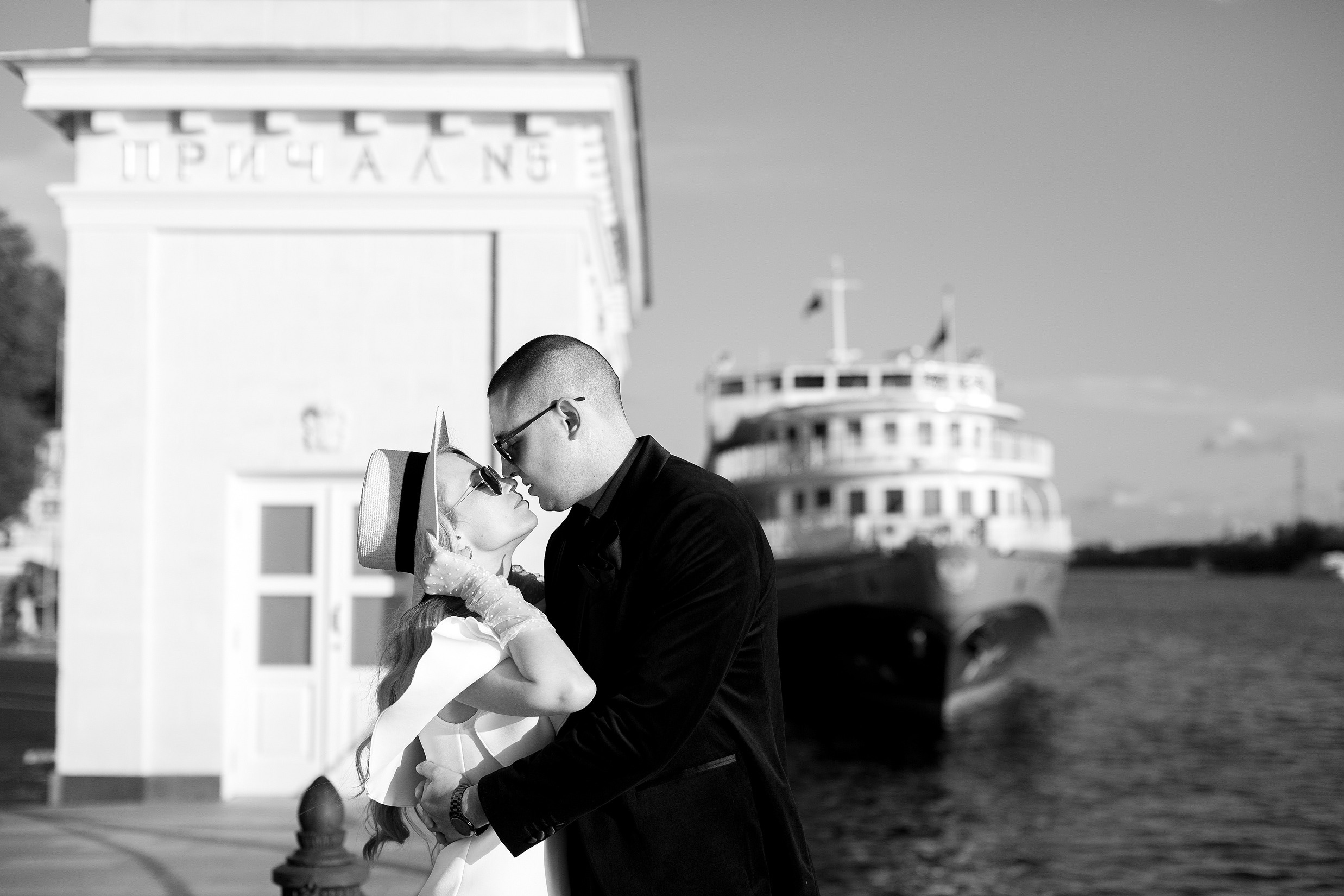 Свадьба для двоих. Свадебный и портретный фотограф Москва