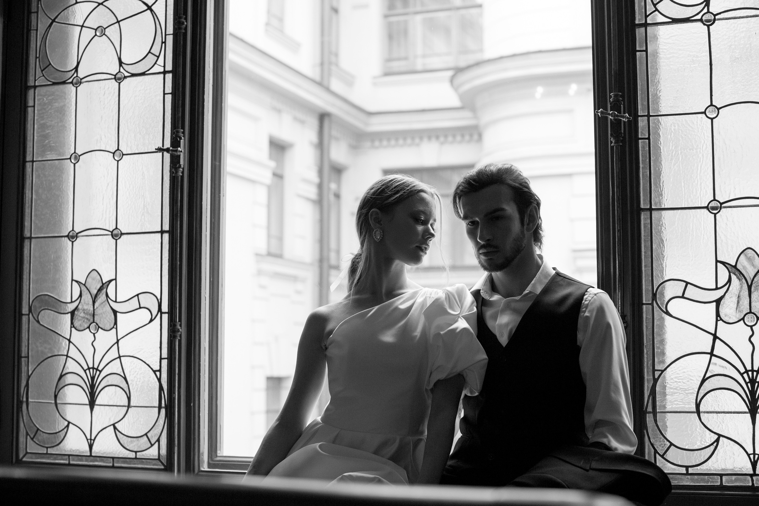 Свадьба в отеле Националь