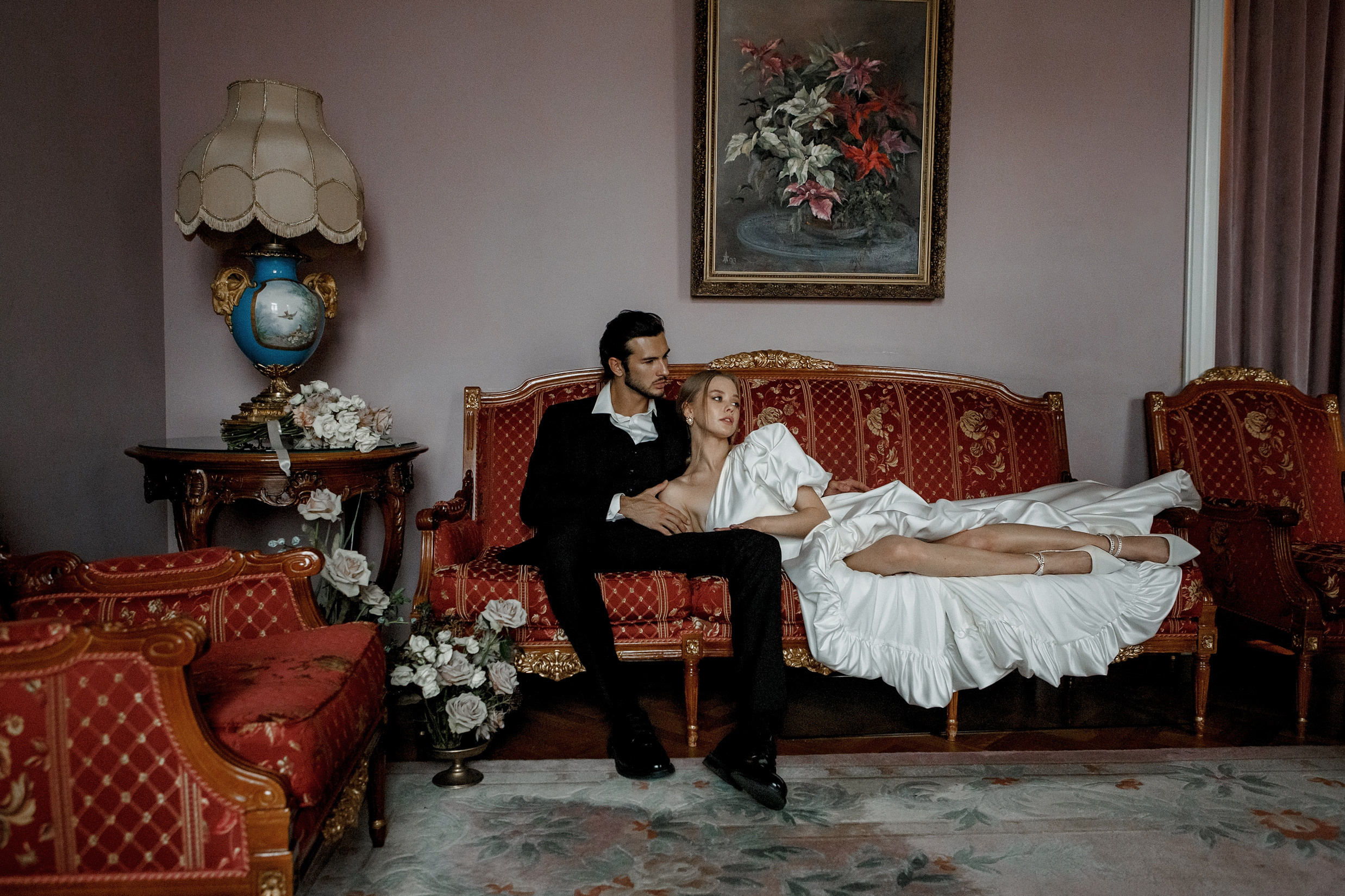 Свадебный фотограф Москва