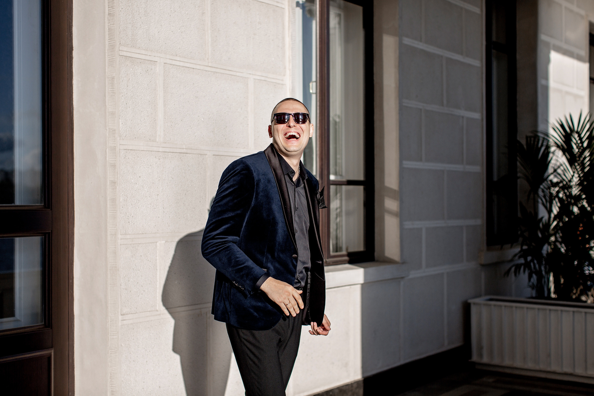 Свадьба для двоих. Свадебный и портретный фотограф Москва