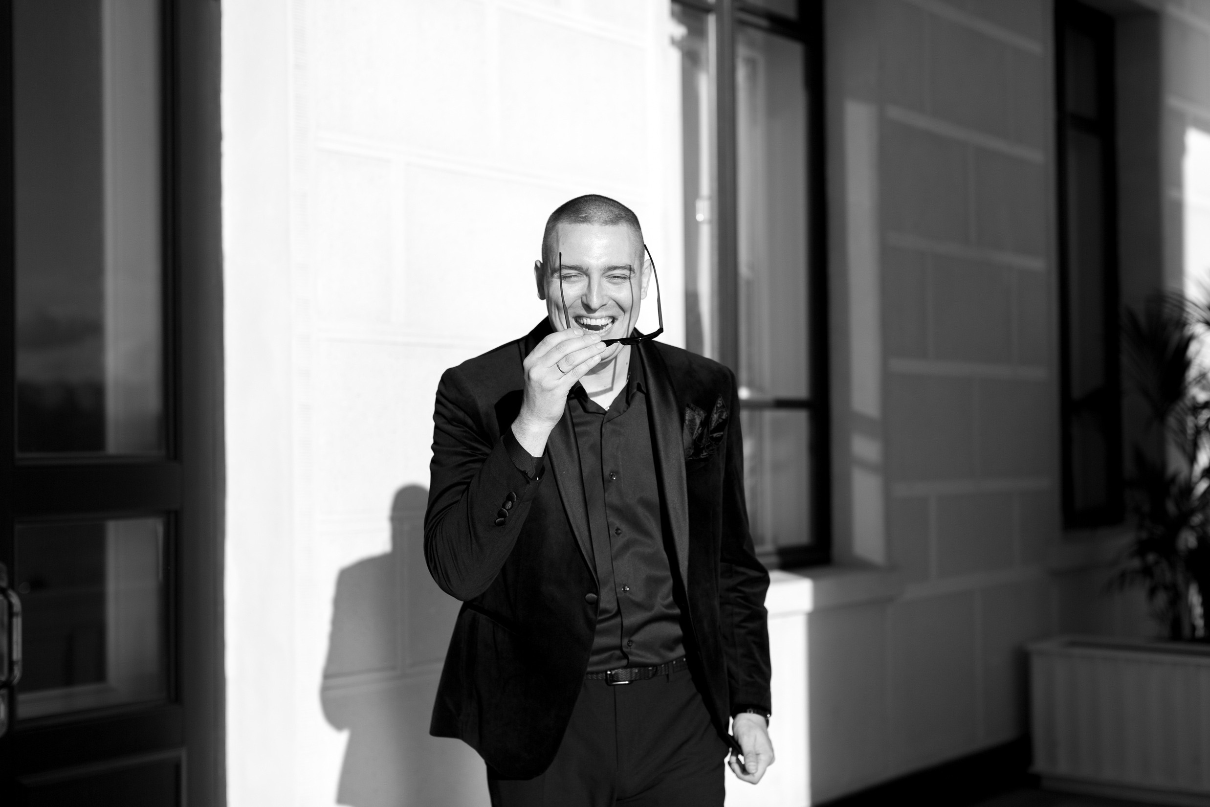 Свадьба для двоих. Свадебный и портретный фотограф Москва